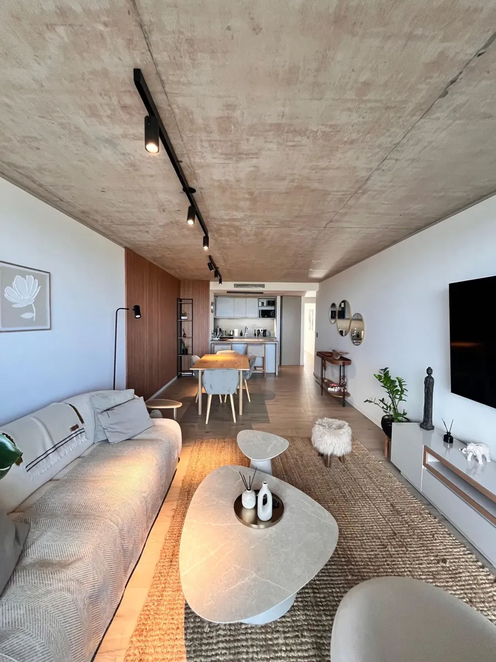 apartamento en Laguna del Diario, Maldonado. Maldonado -  2 Dormitorios - 2 Baï¿½os