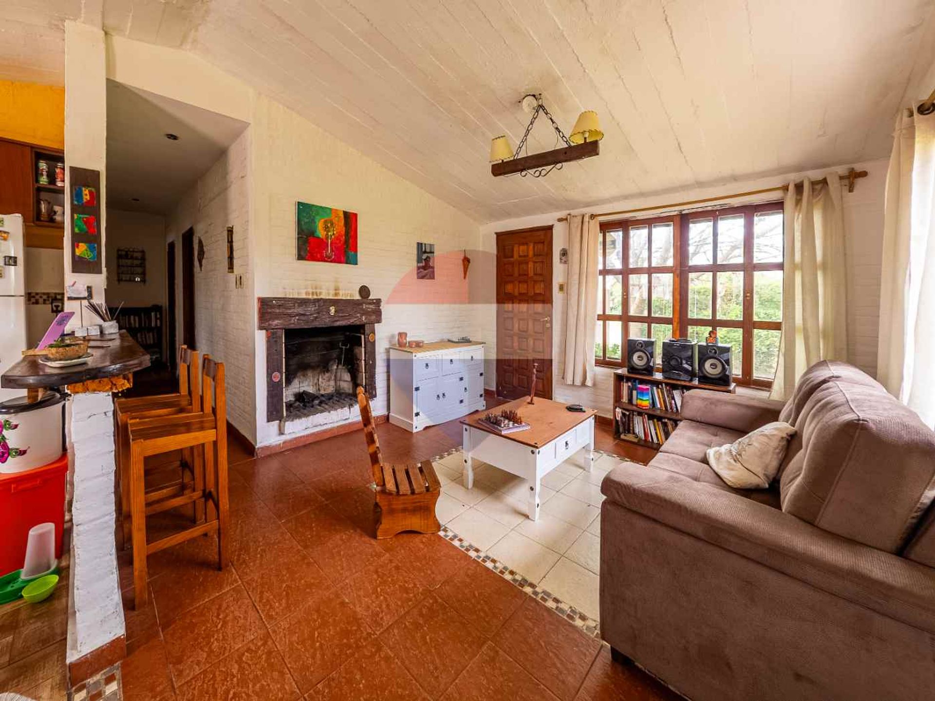 Casa en esquina, padrón único, 3 dorm, Lagomar Sur - 5