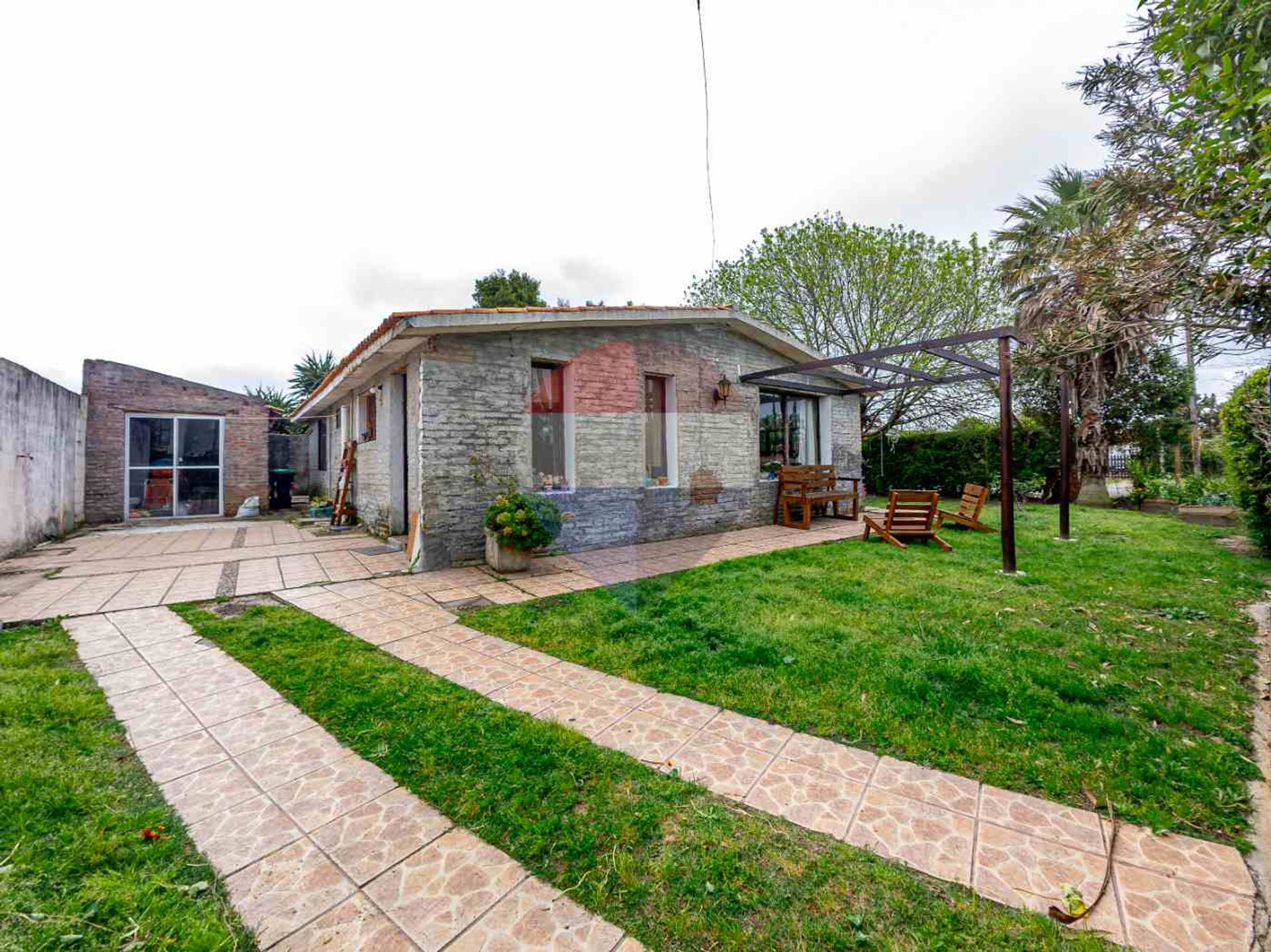 Casa en esquina, padrón único, 3 dorm, Lagomar Sur - 18