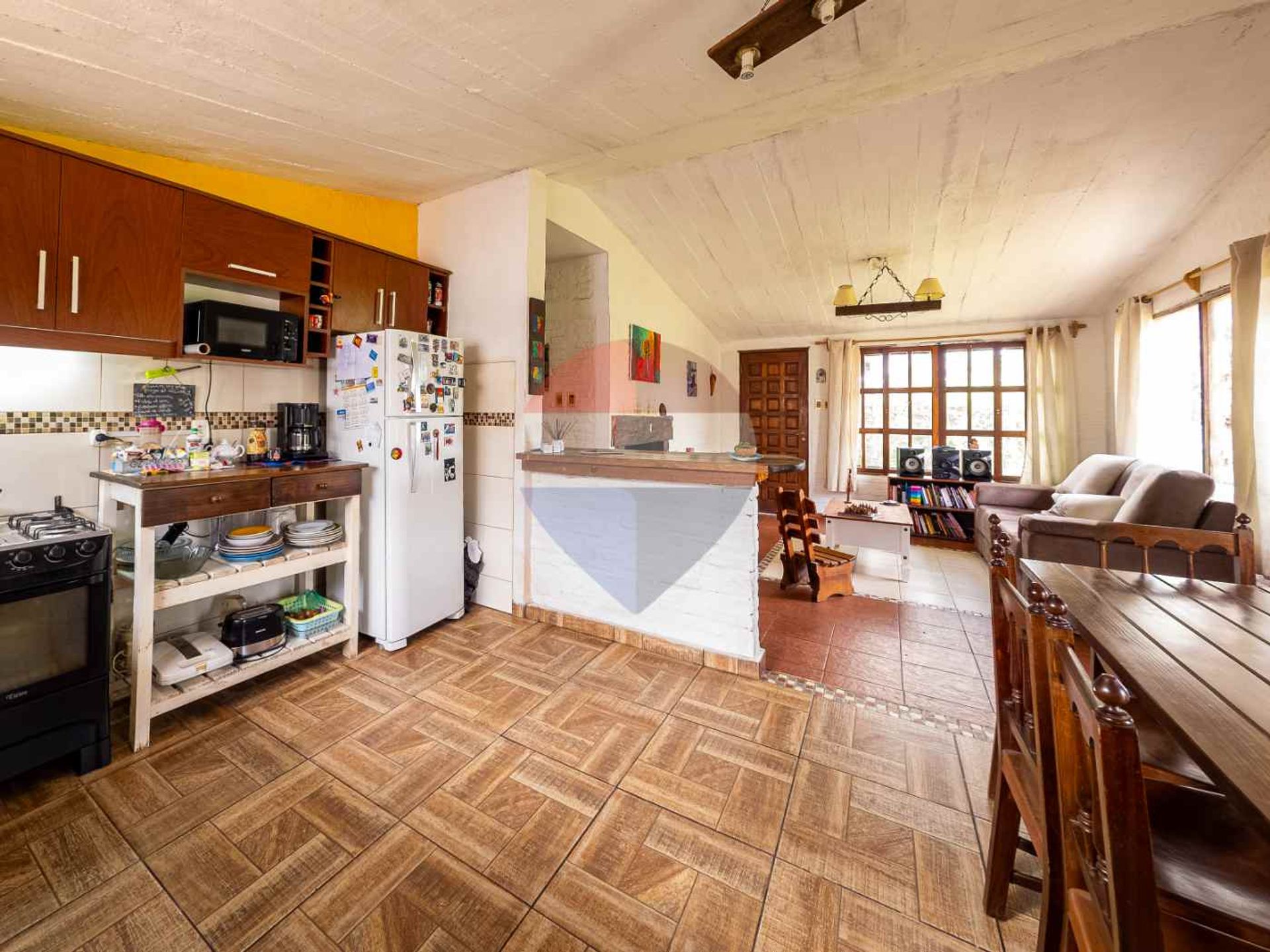 Casa en esquina, padrón único, 3 dorm, Lagomar Sur - 8