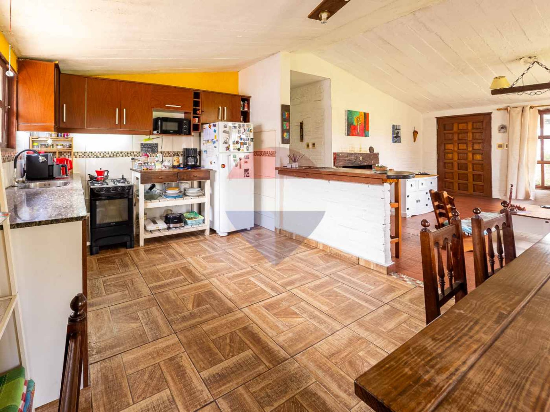 Casa en esquina, padrón único, 3 dorm, Lagomar Sur - 7