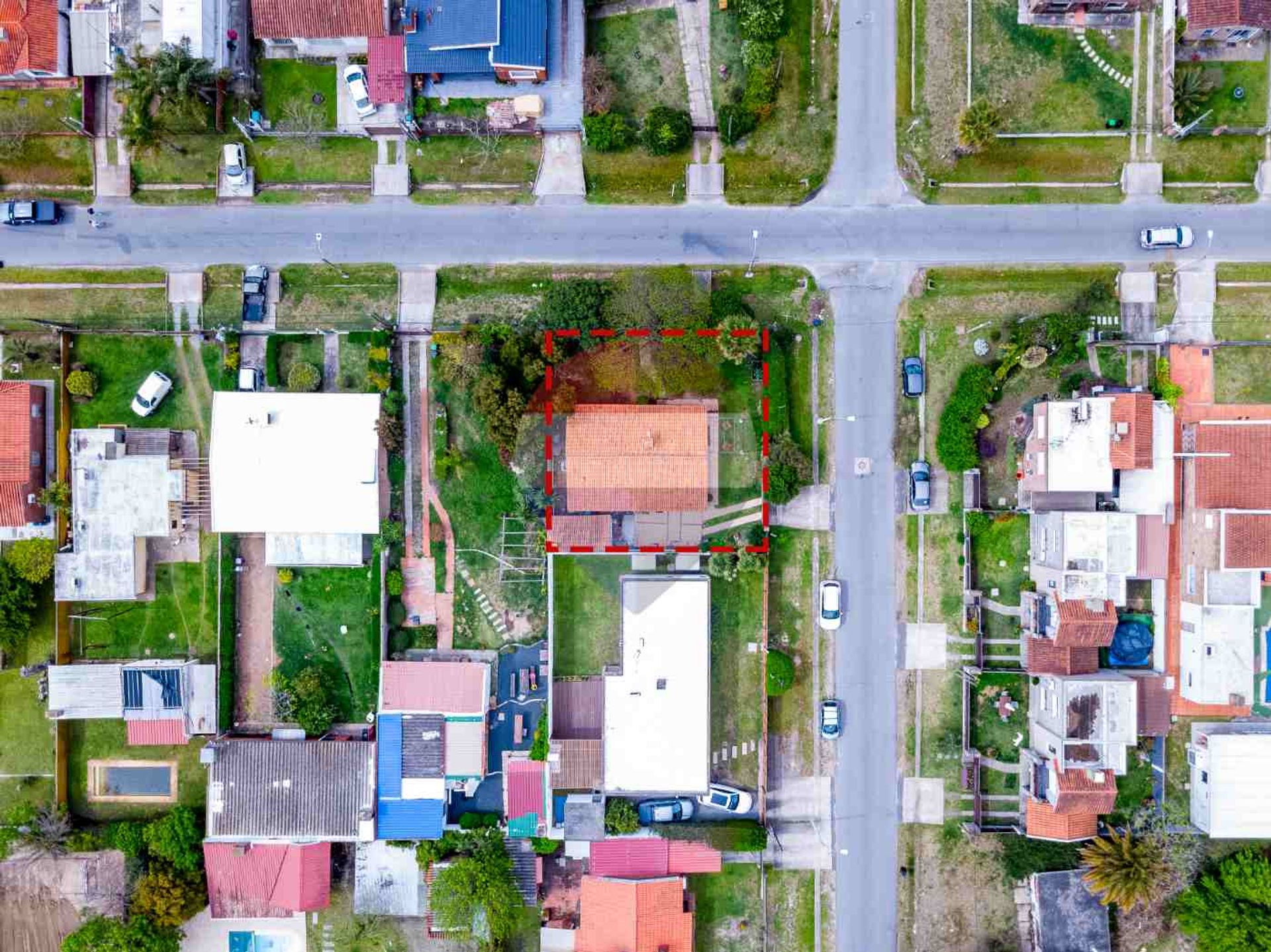 Casa en esquina, padrón único, 3 dorm, Lagomar Sur - 20