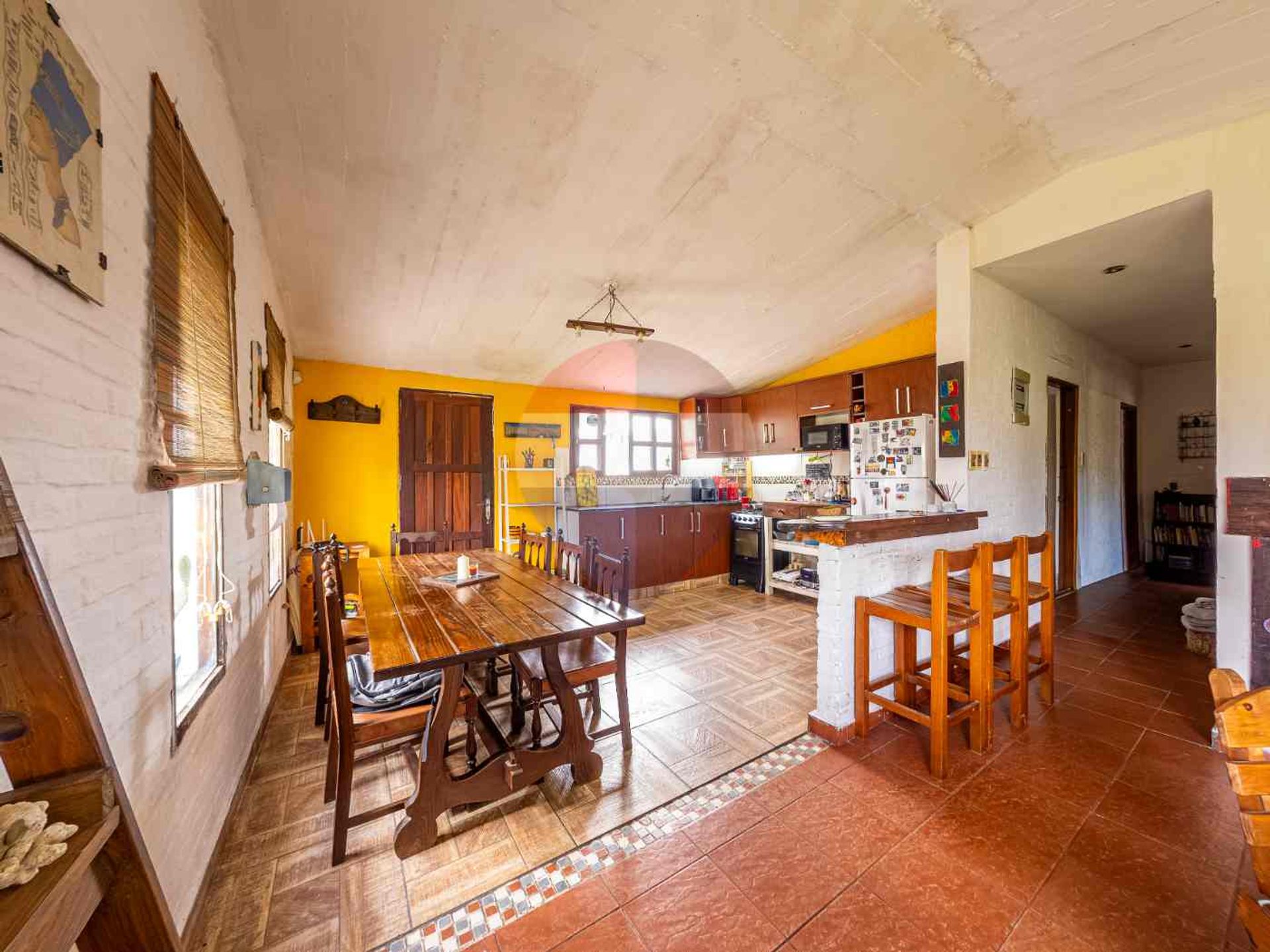 Casa en esquina, padrón único, 3 dorm, Lagomar Sur - 6