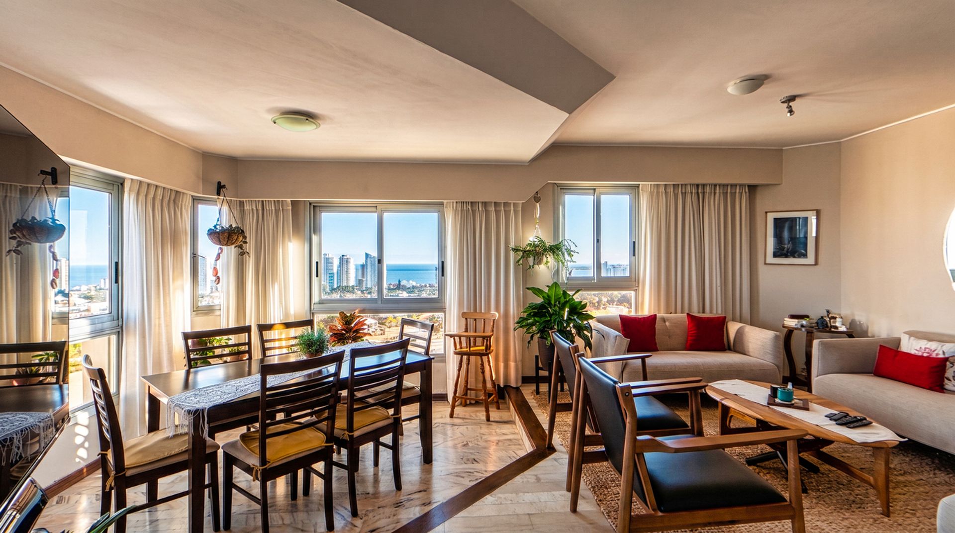 Venta apartamento Punta del Este 3 dormiorios - 2