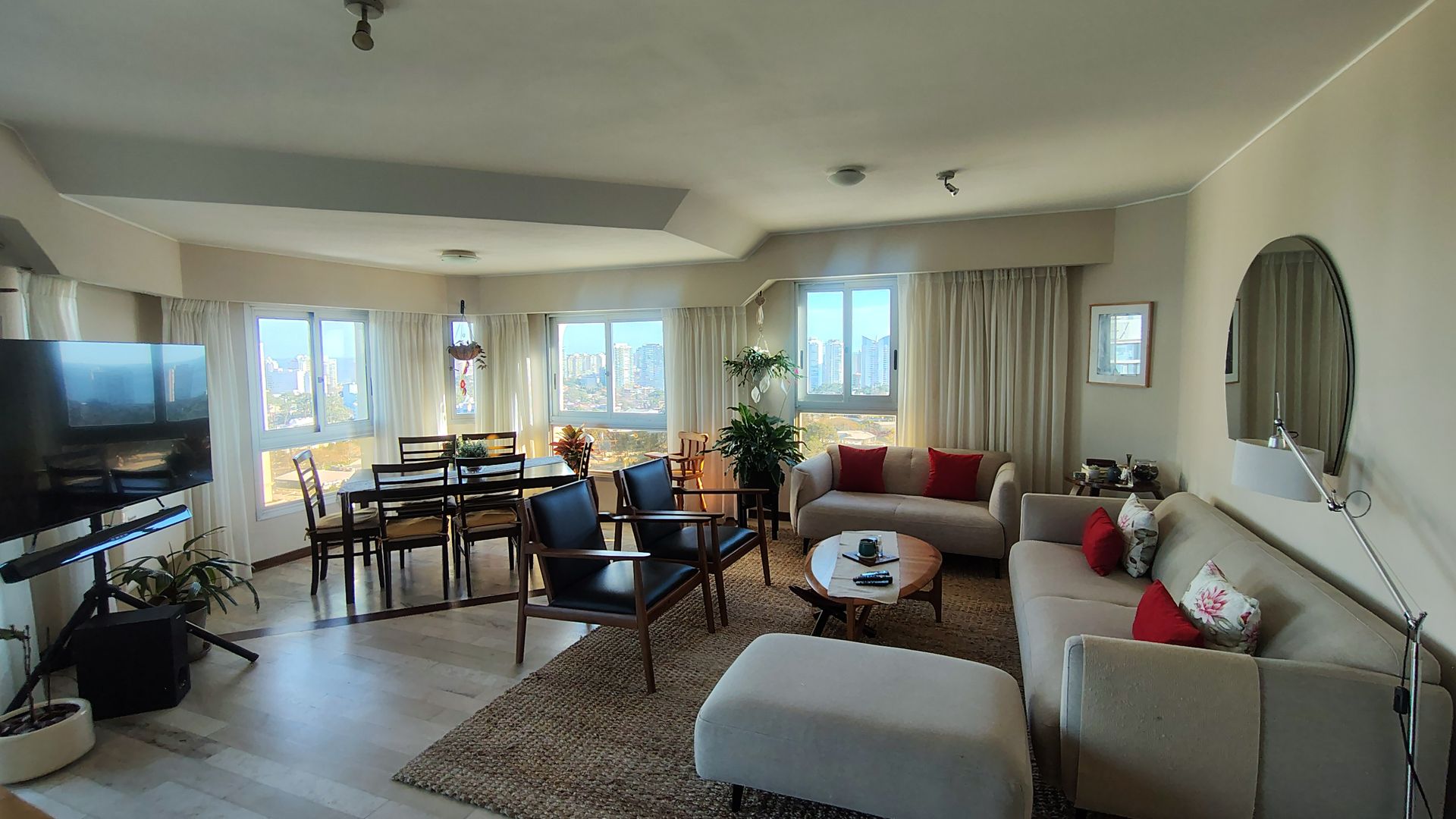 apartamento en Roosevelt, Maldonado. Maldonado -  3 Dormitorios - 2 Baï¿½os