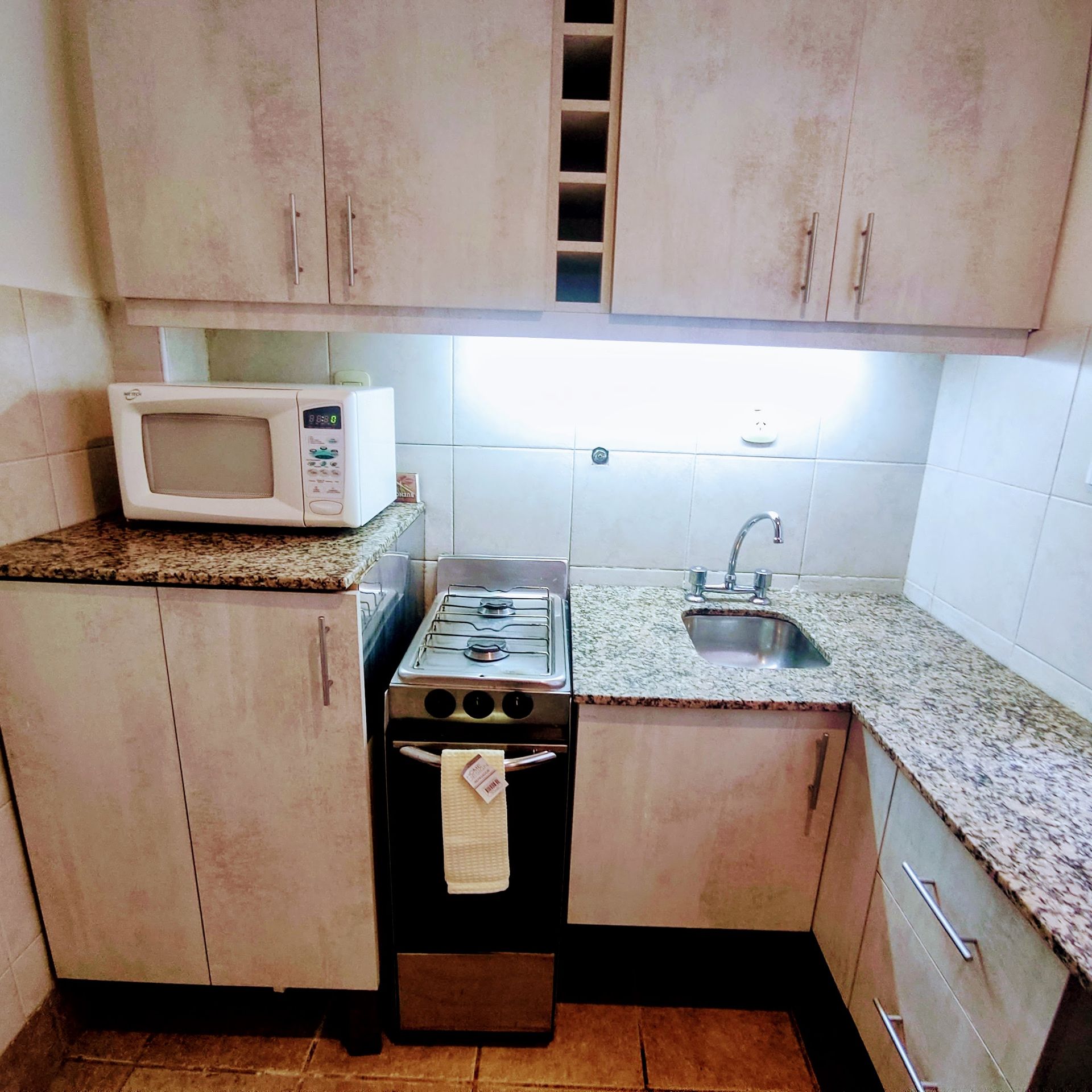 Departamento en Alquiler en Capital, Mendoza