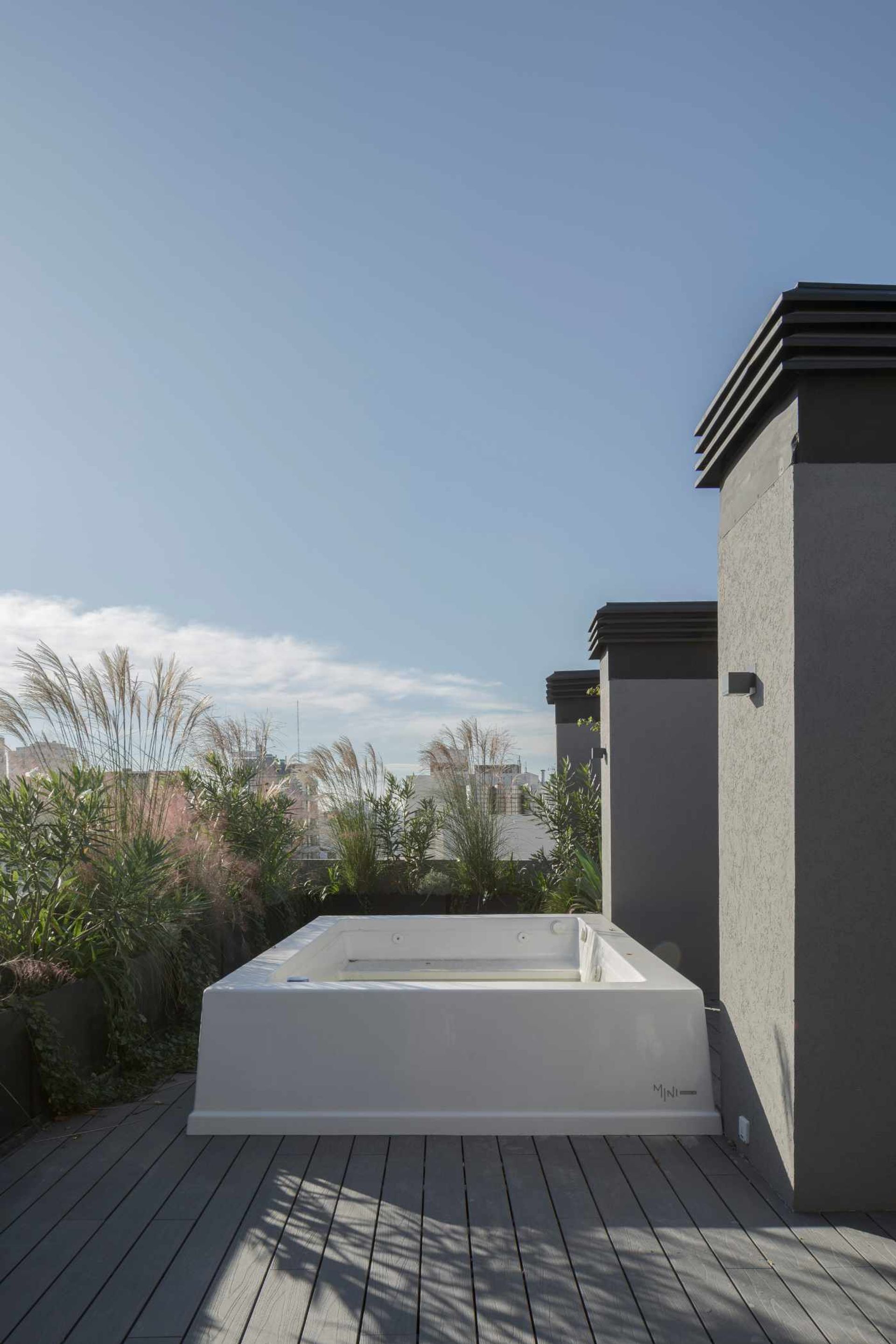Venta depto 2 ambientes con terraza - Recoleta - 16