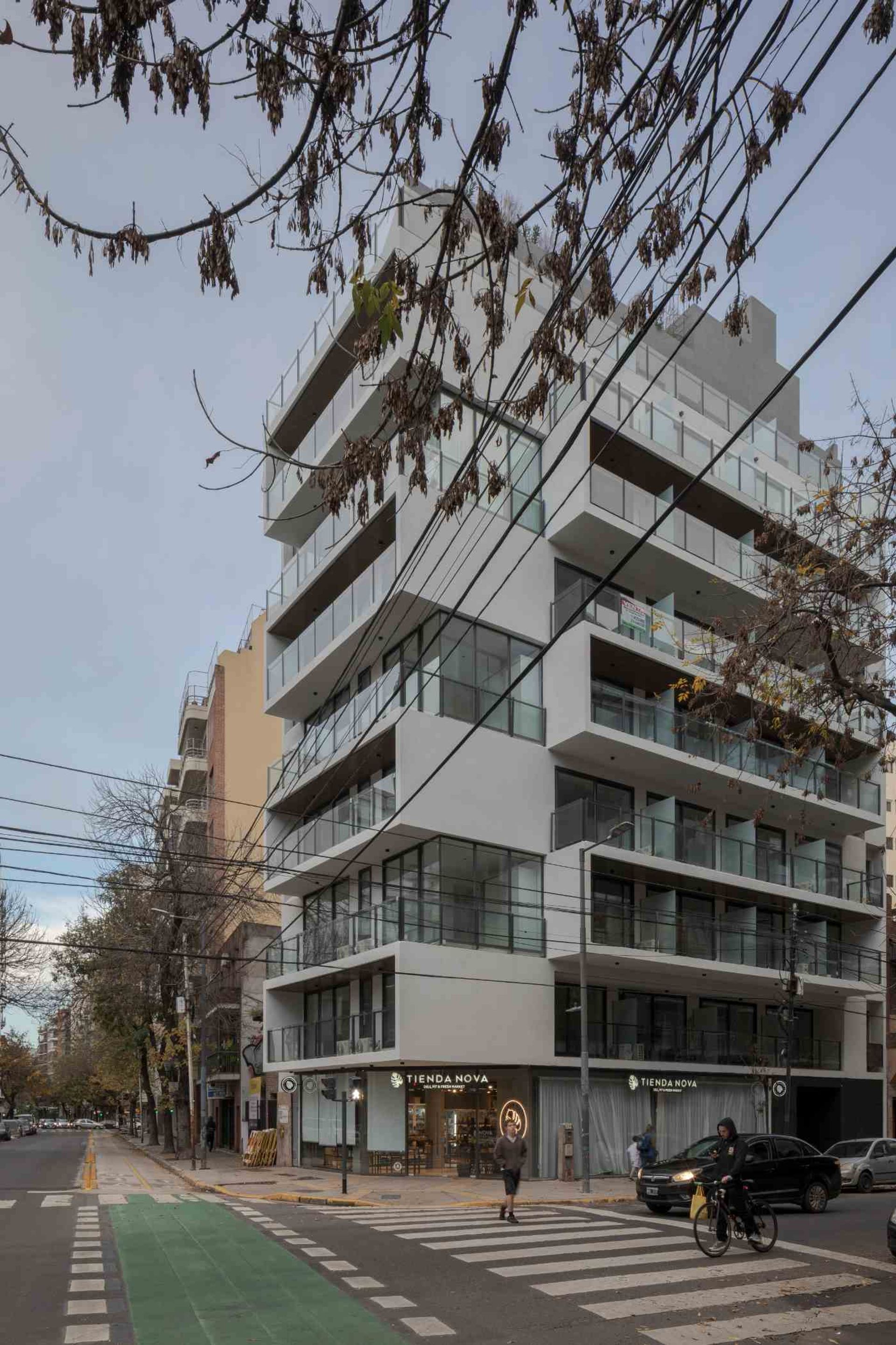 Venta depto 2 ambientes con terraza - Recoleta - 18