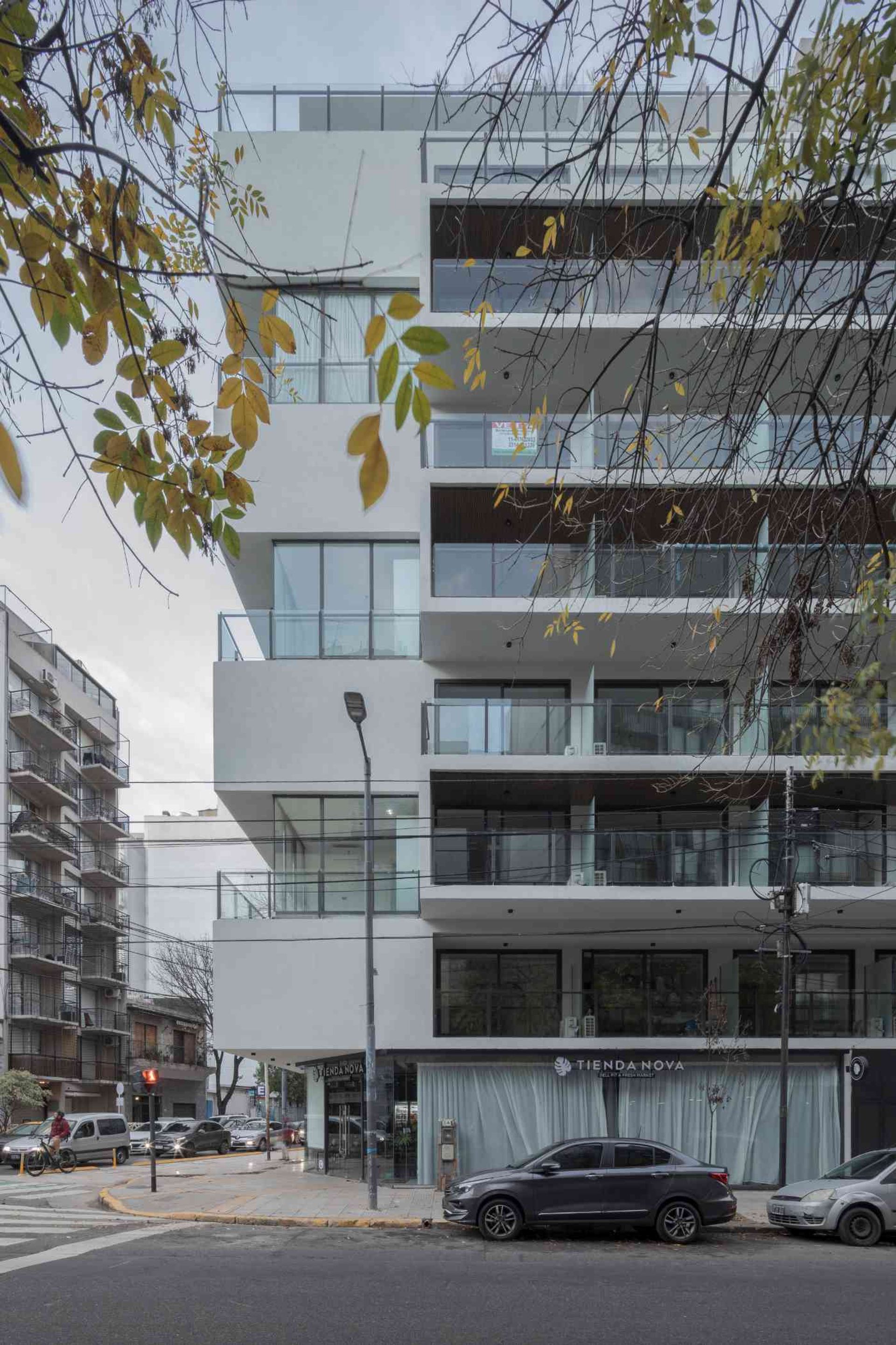 Venta depto 2 ambientes con terraza - Recoleta - 19