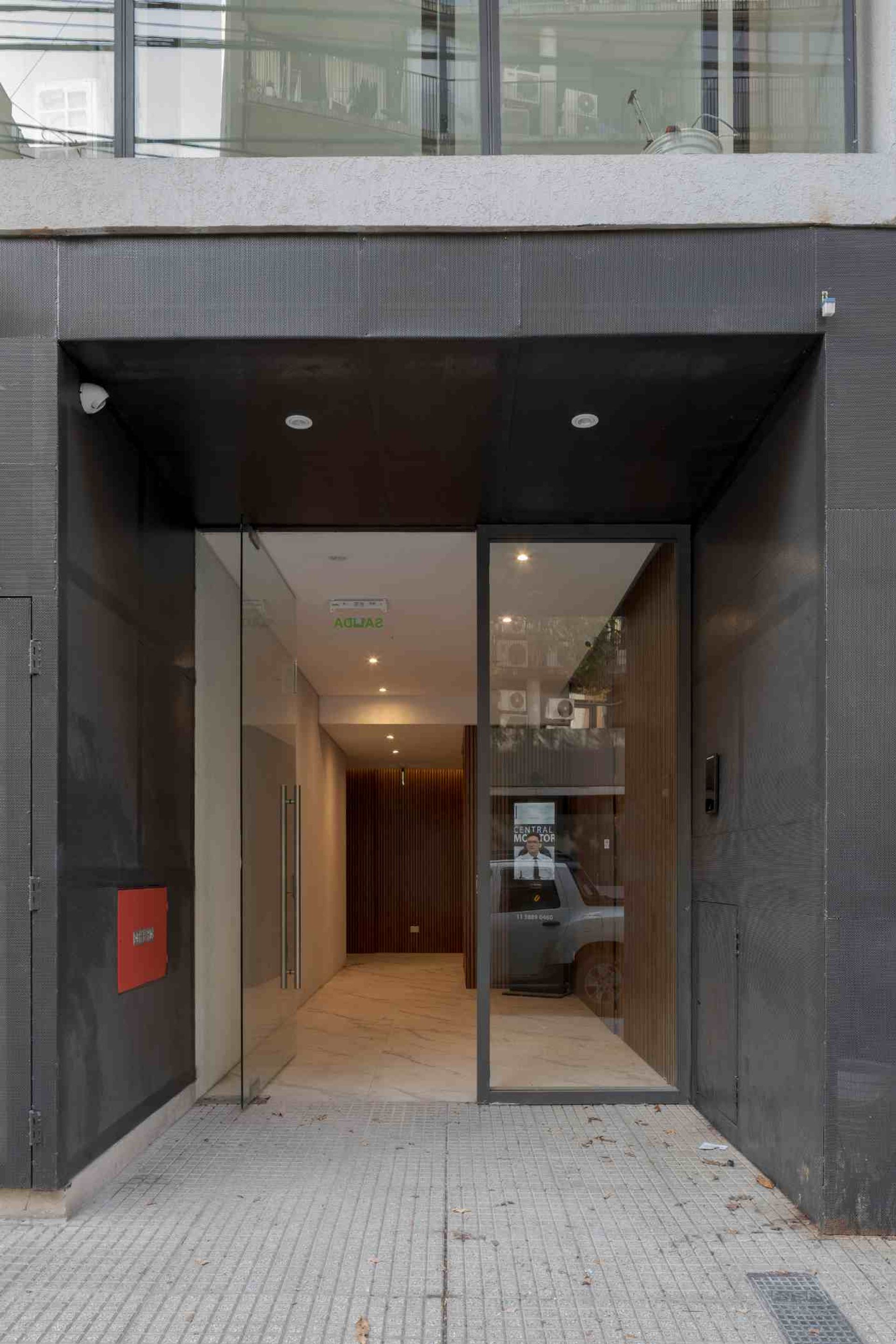 Venta depto 2 ambientes con terraza - Recoleta - 14