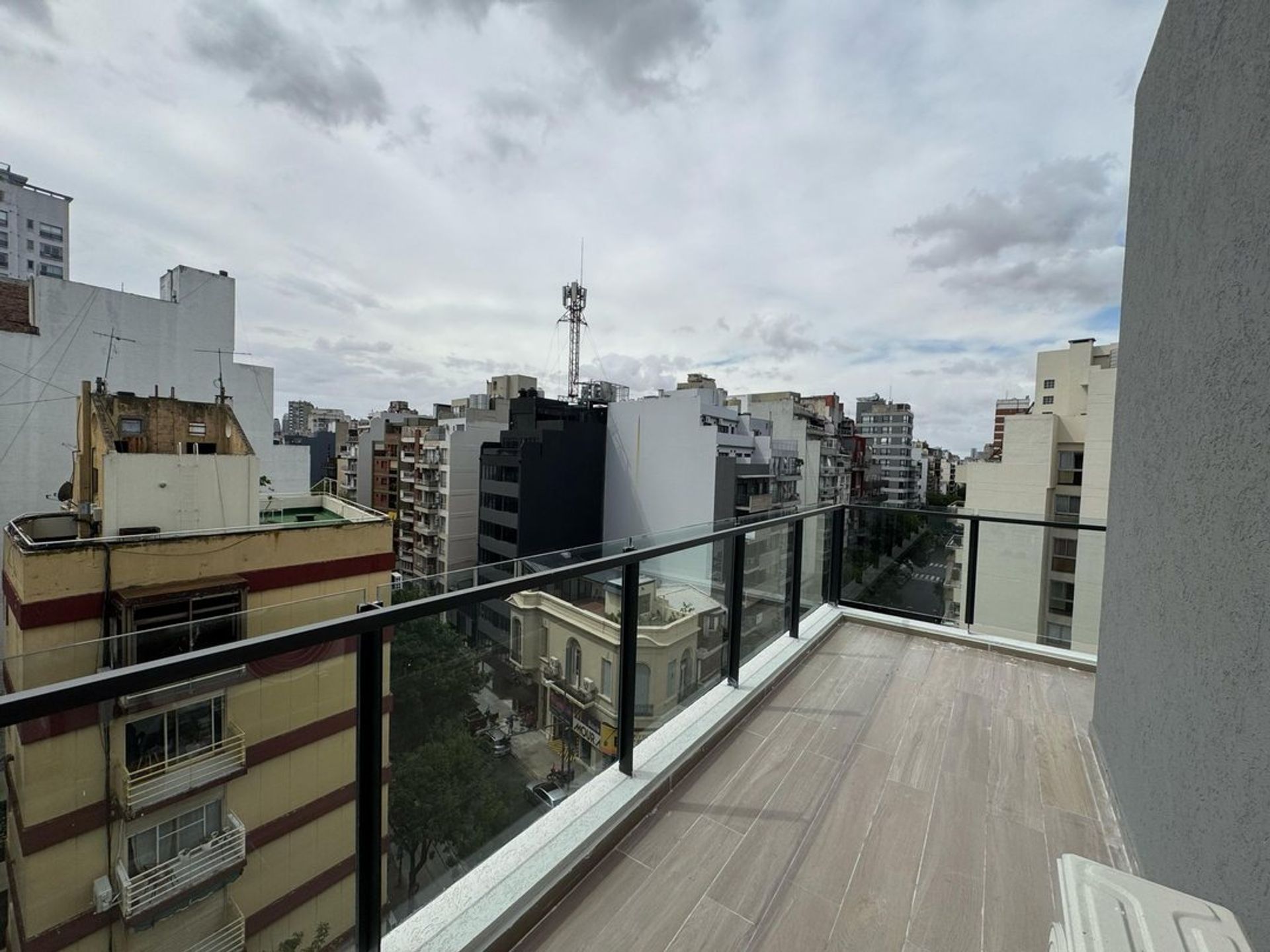 Venta depto 2 ambientes con terraza - Recoleta - 13