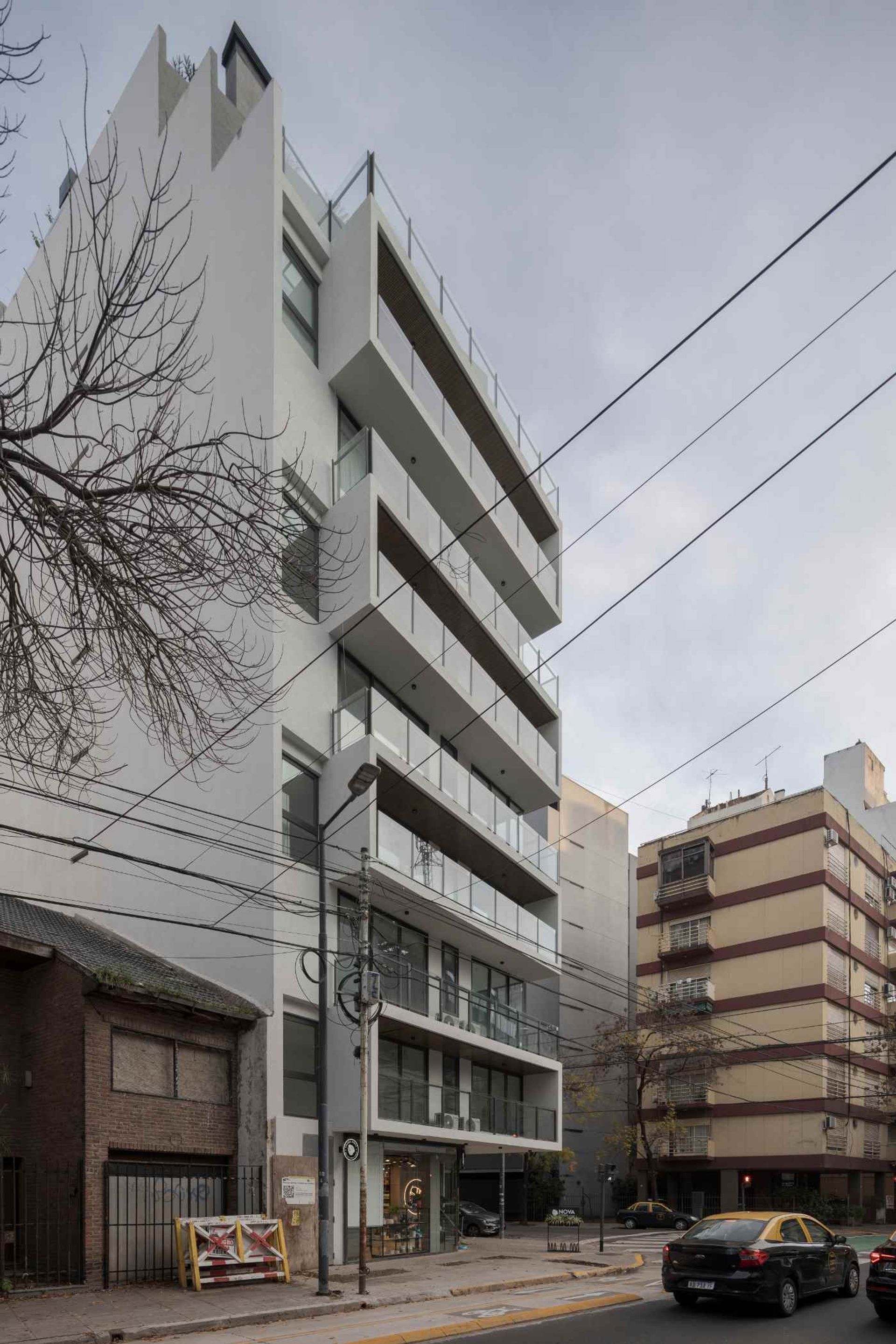 Venta depto 2 ambientes con terraza - Recoleta - 17