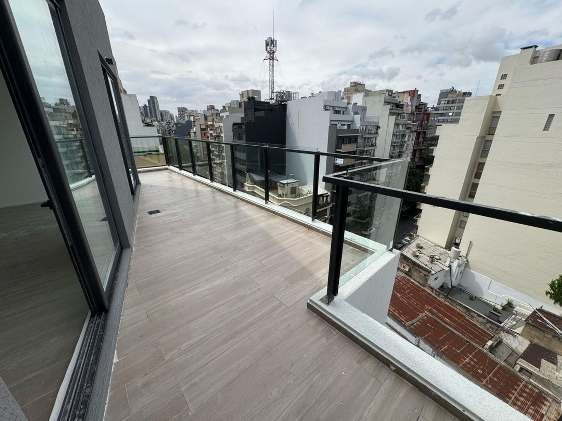 Venta depto 2 ambientes con terraza - Recoleta - 7