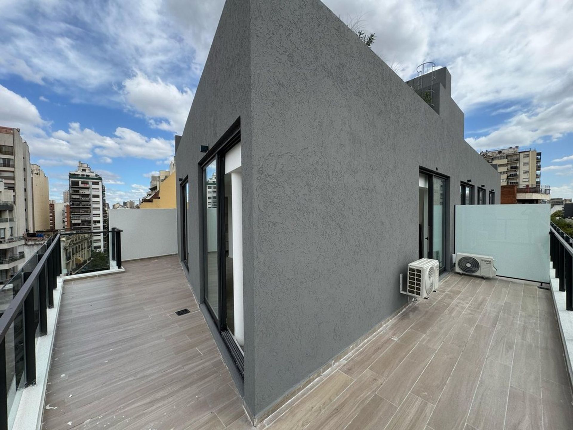 Venta depto 2 ambientes con terraza - Recoleta - 9