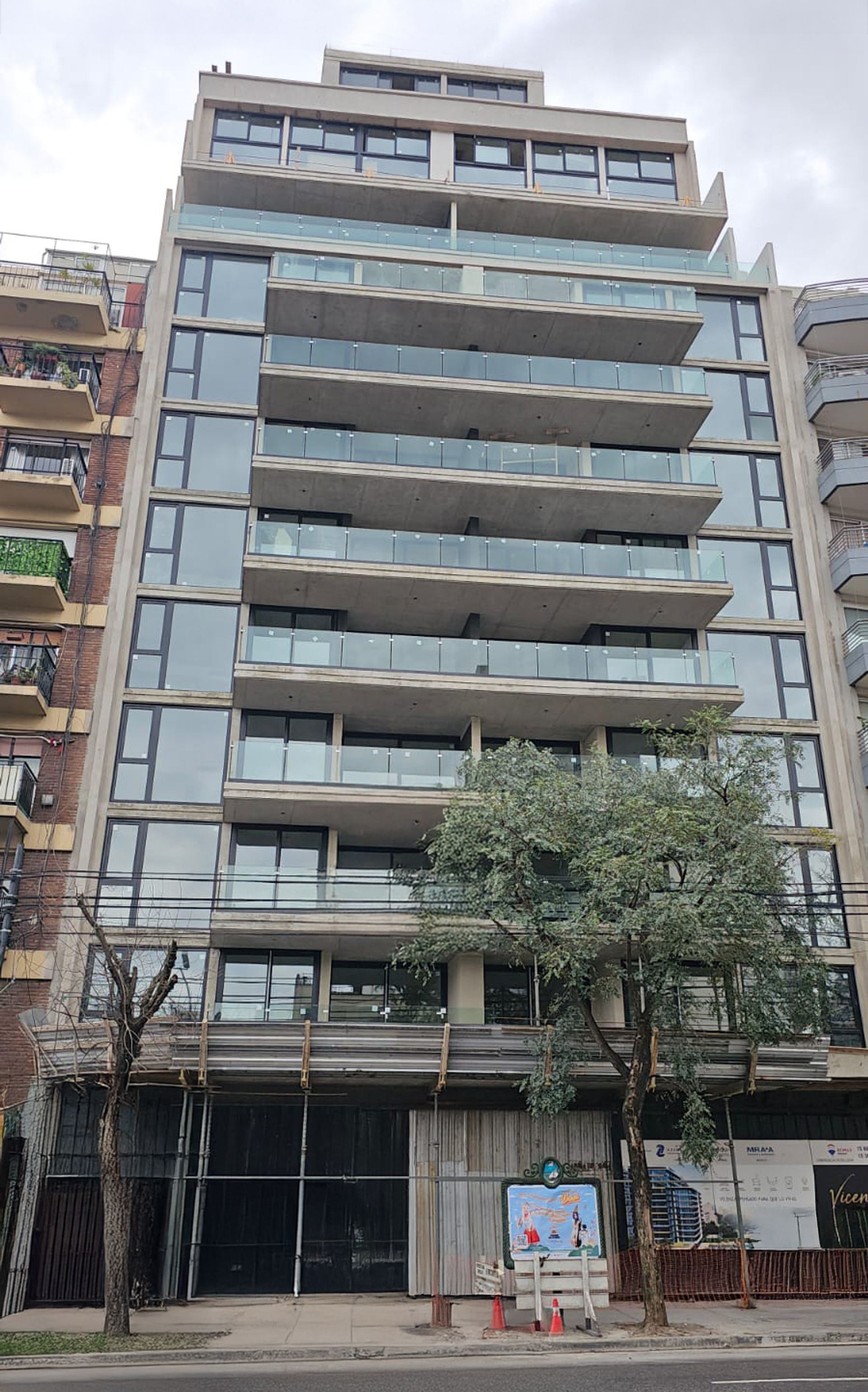 Departamento en Avenida Directorio 700