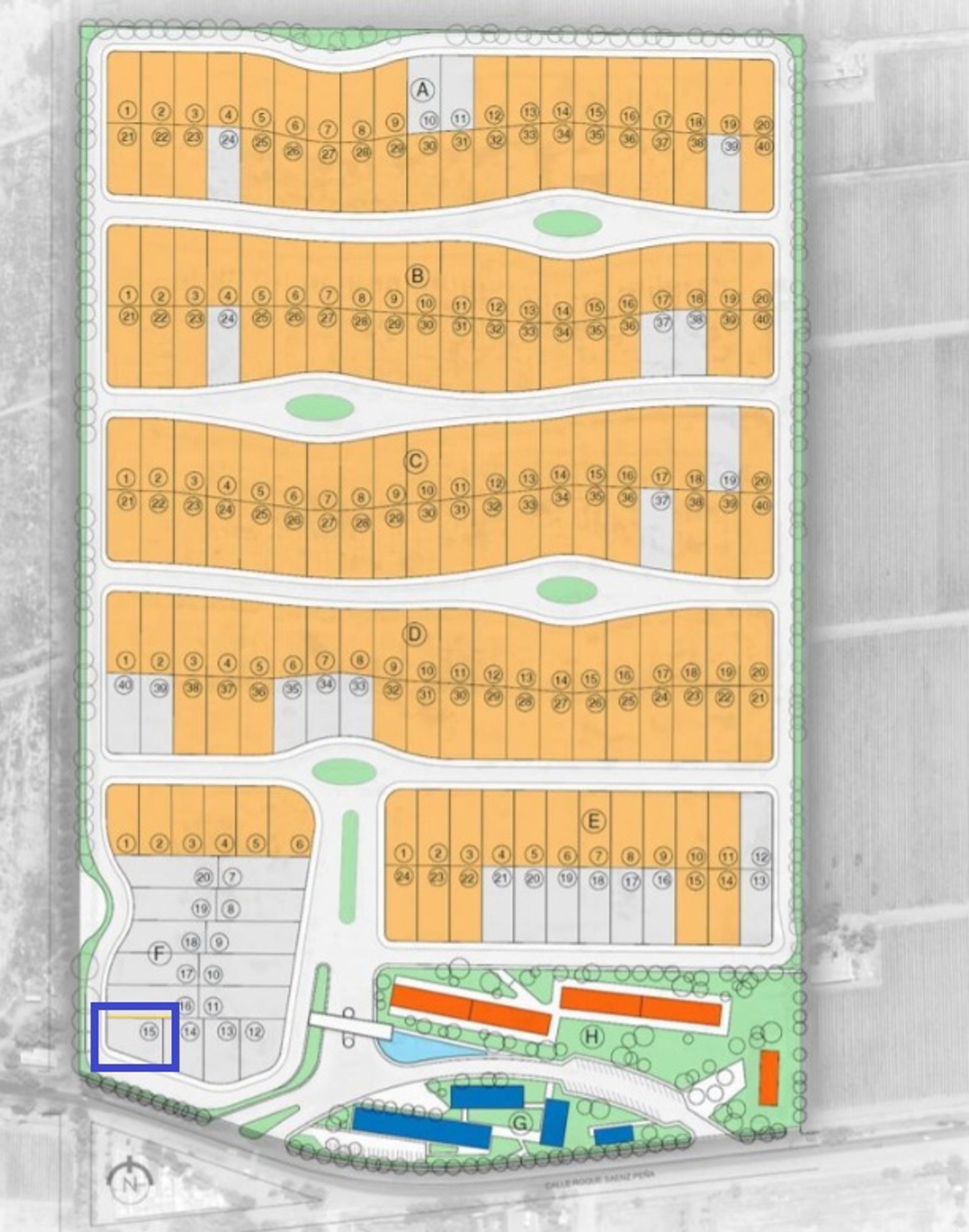Lote en Venta en Lujan de Cuyo, Mendoza