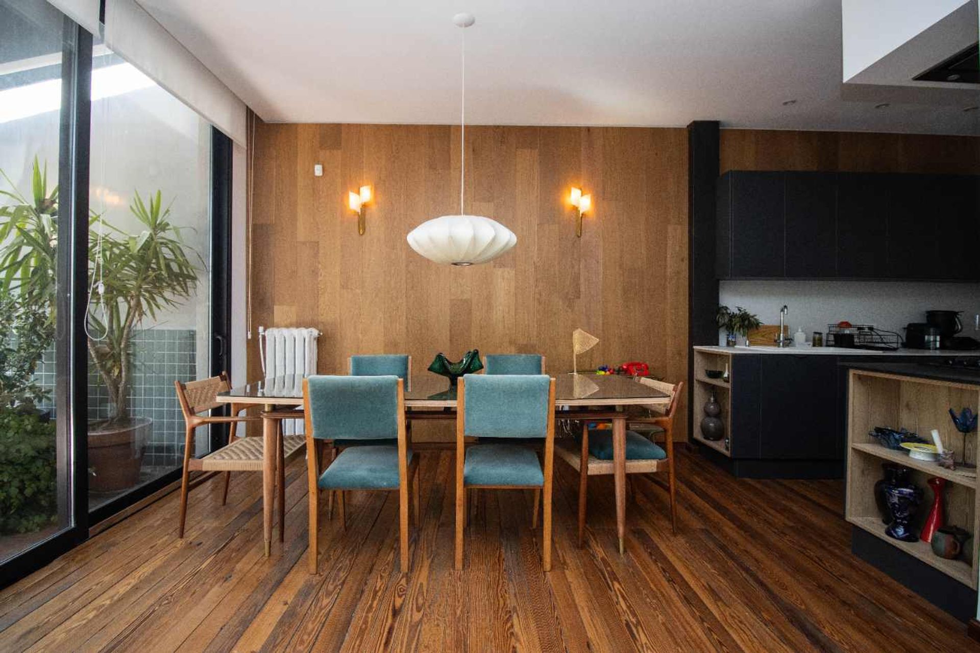 ALQUILER CASA 4 DORMITORIOS Y ESC PARQUE RODÓ - 4
