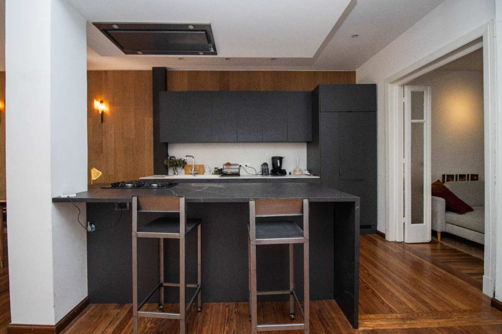 ALQUILER CASA 4 DORMITORIOS Y ESC PARQUE RODÓ - 5