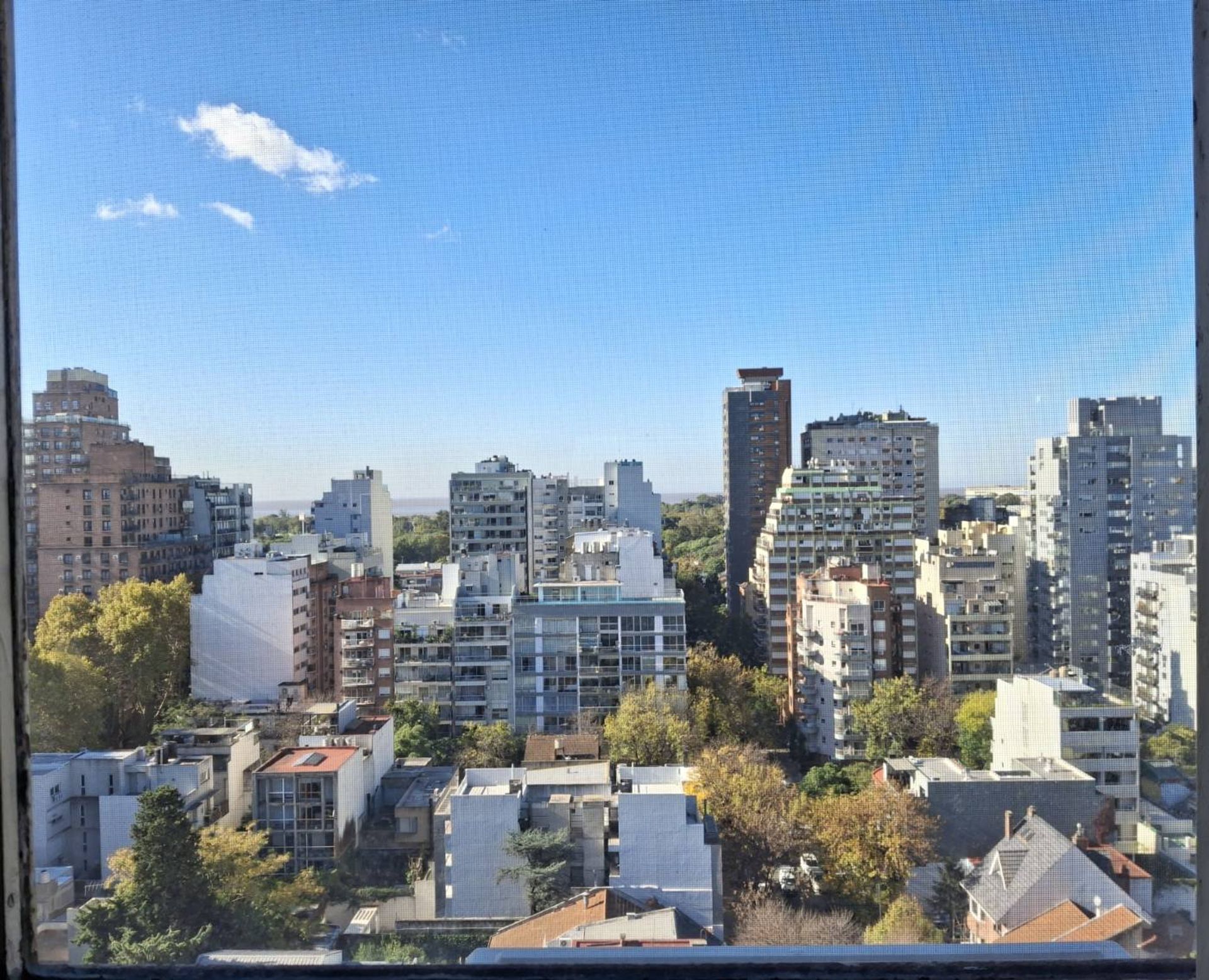 Departamento en Manzanares 1800