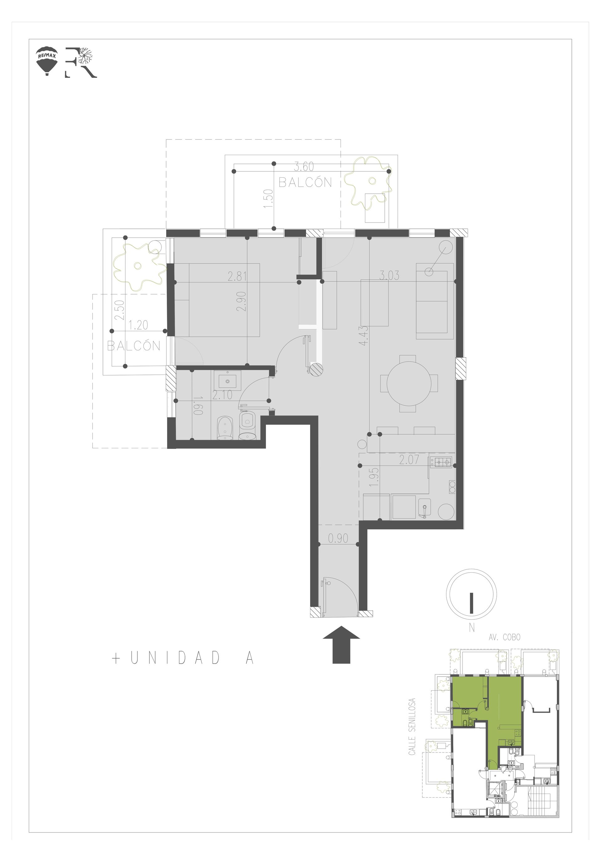 Venta 2amb Parque Chacabuco, preventa - 6