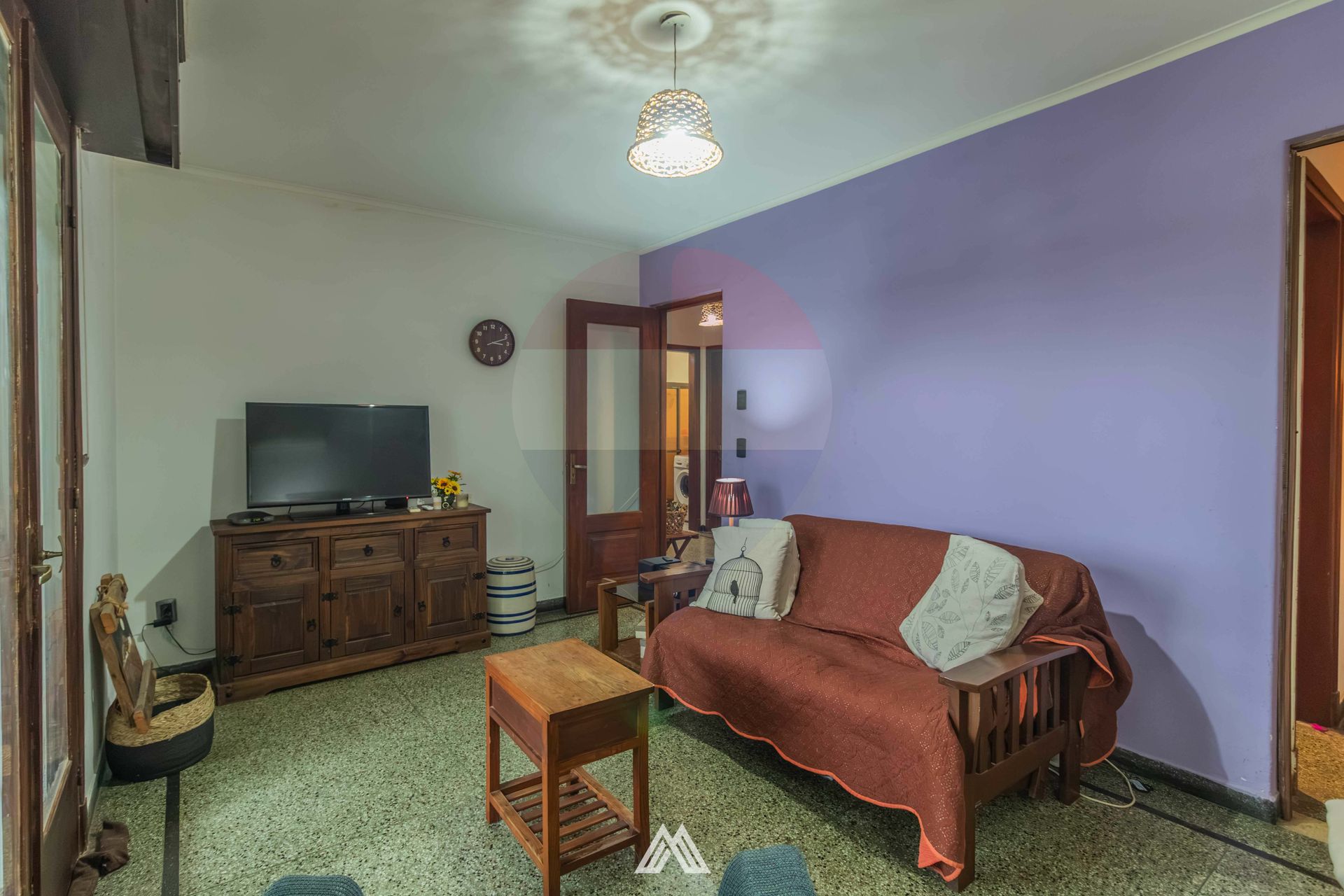 VENTA Apartamento BUCEO 2 dormitorios con balcón - 5