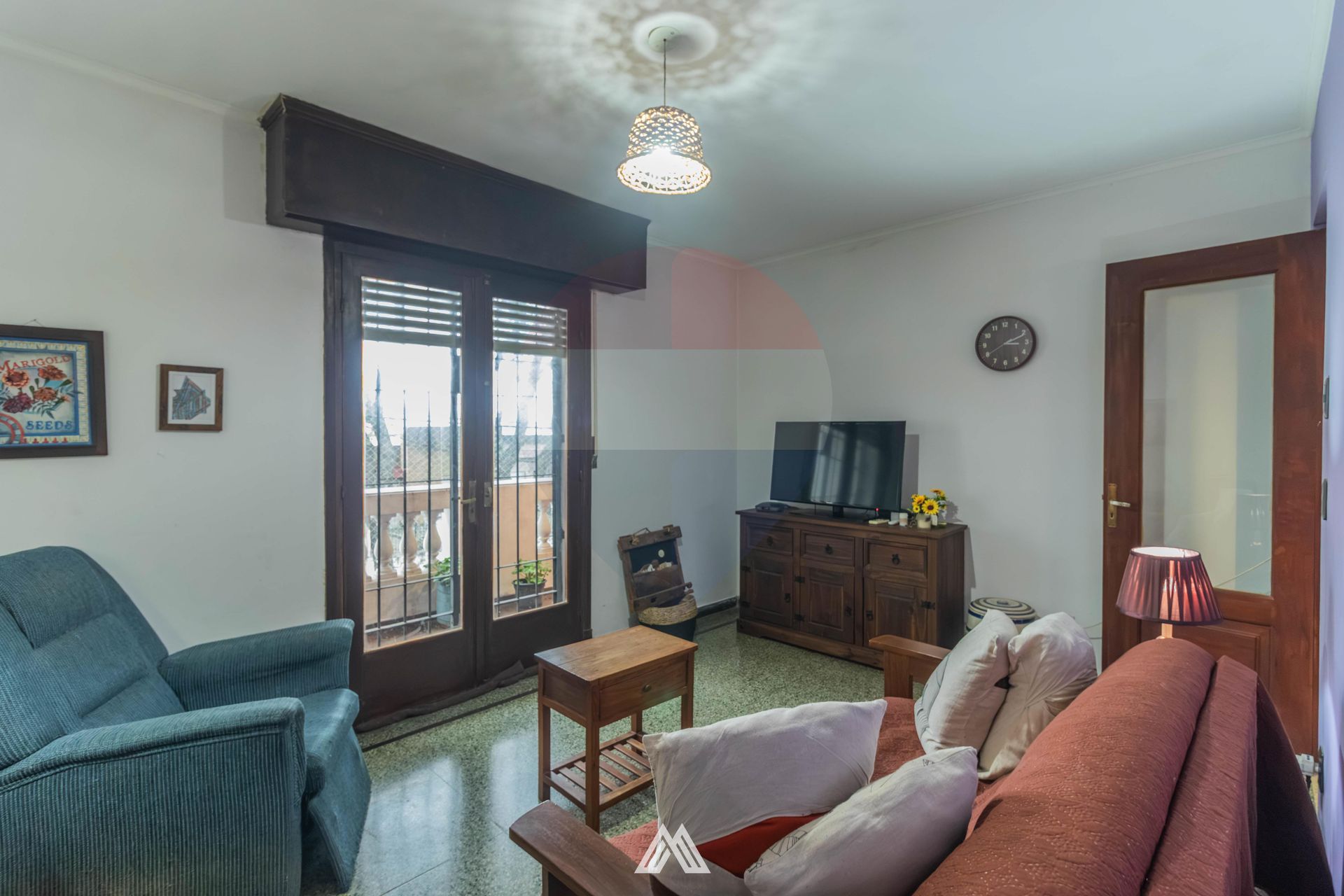 VENTA Apartamento BUCEO 2 dormitorios con balcón - 6