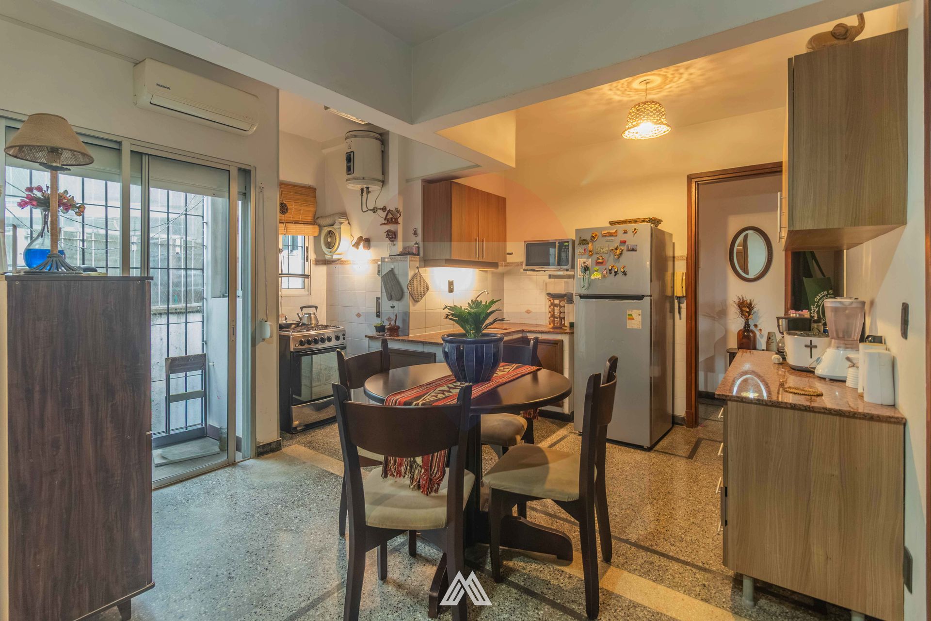 VENTA Apartamento BUCEO 2 dormitorios con balcón - 8