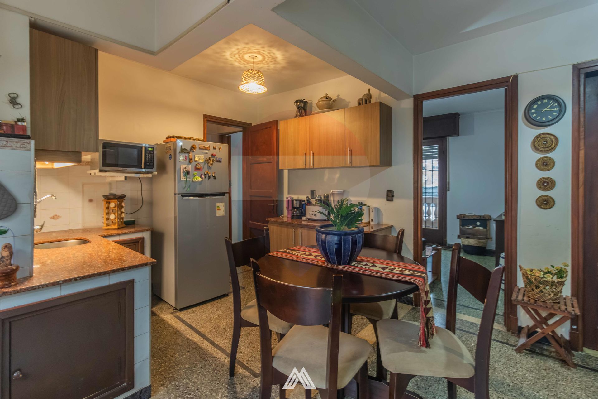 VENTA Apartamento BUCEO 2 dormitorios con balcón - 7