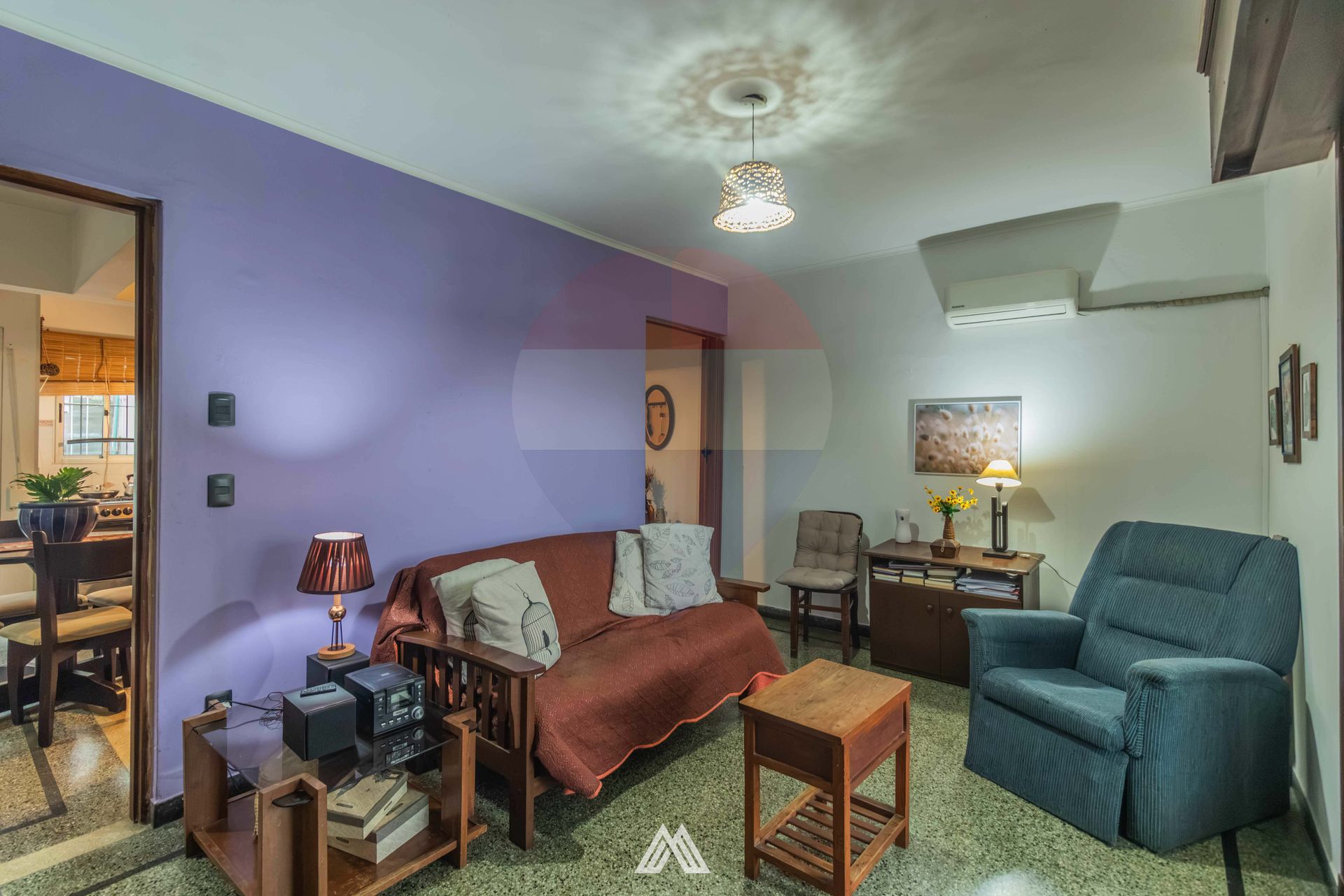 VENTA Apartamento BUCEO 2 dormitorios con balcón - 4