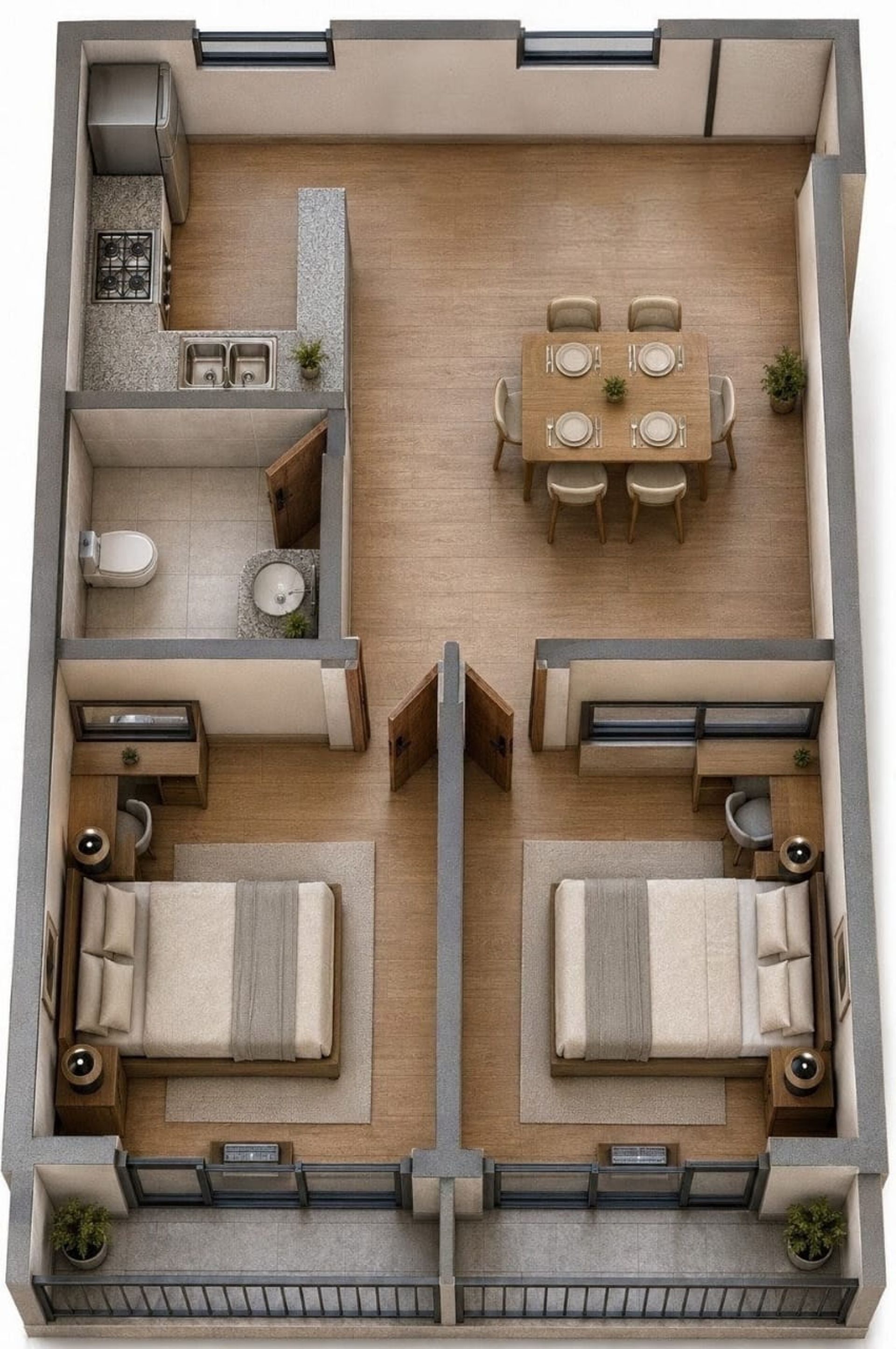 Departamento en Venta en Godoy Cruz, Mendoza