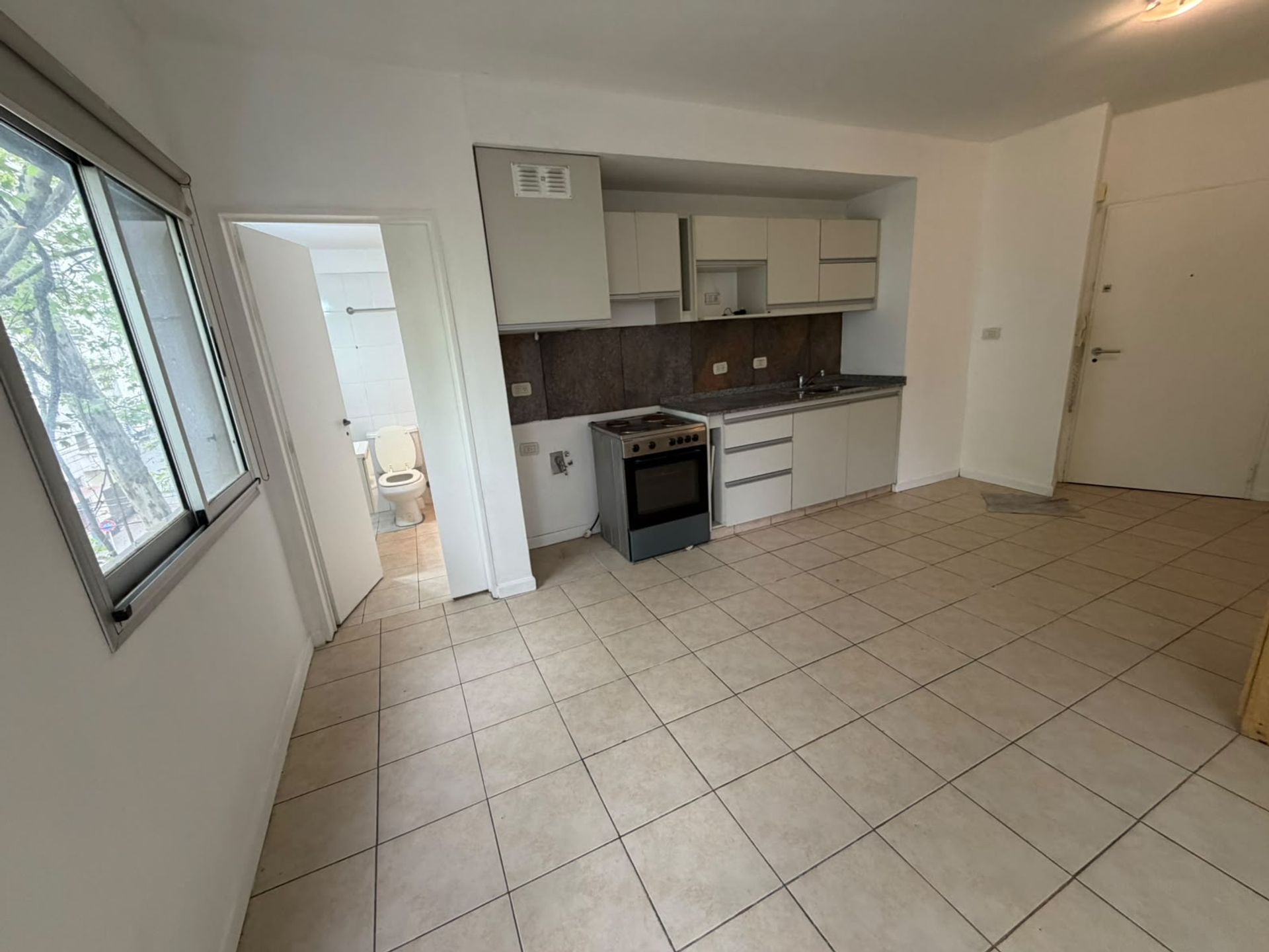 Departamento en Alquiler en Villa Crespo, Capital Federal