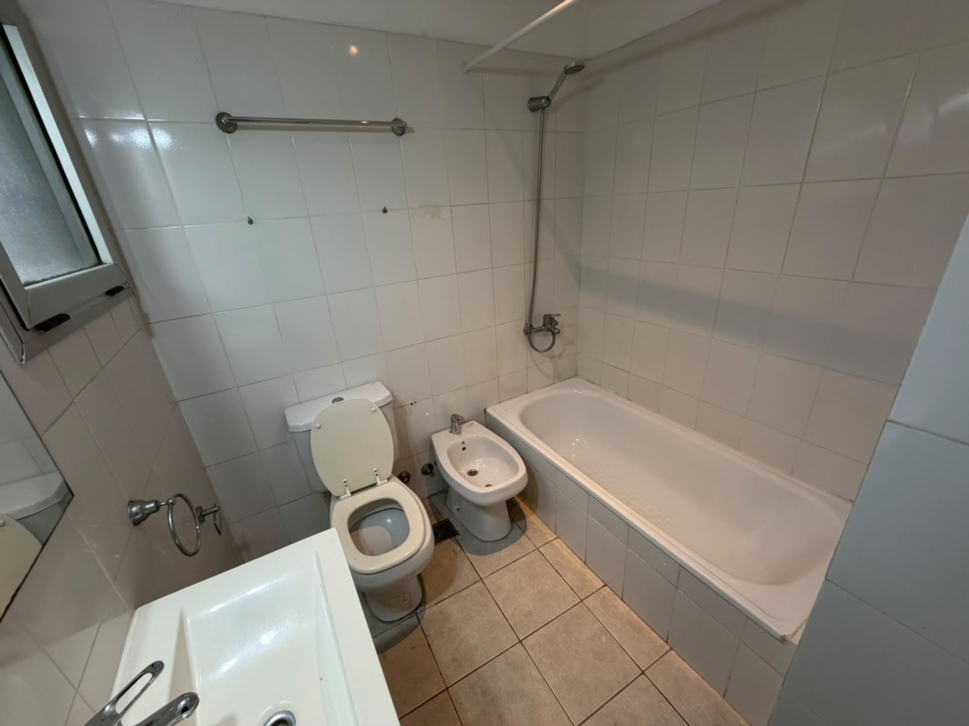 Departamento en Alquiler en Villa Crespo, Capital Federal