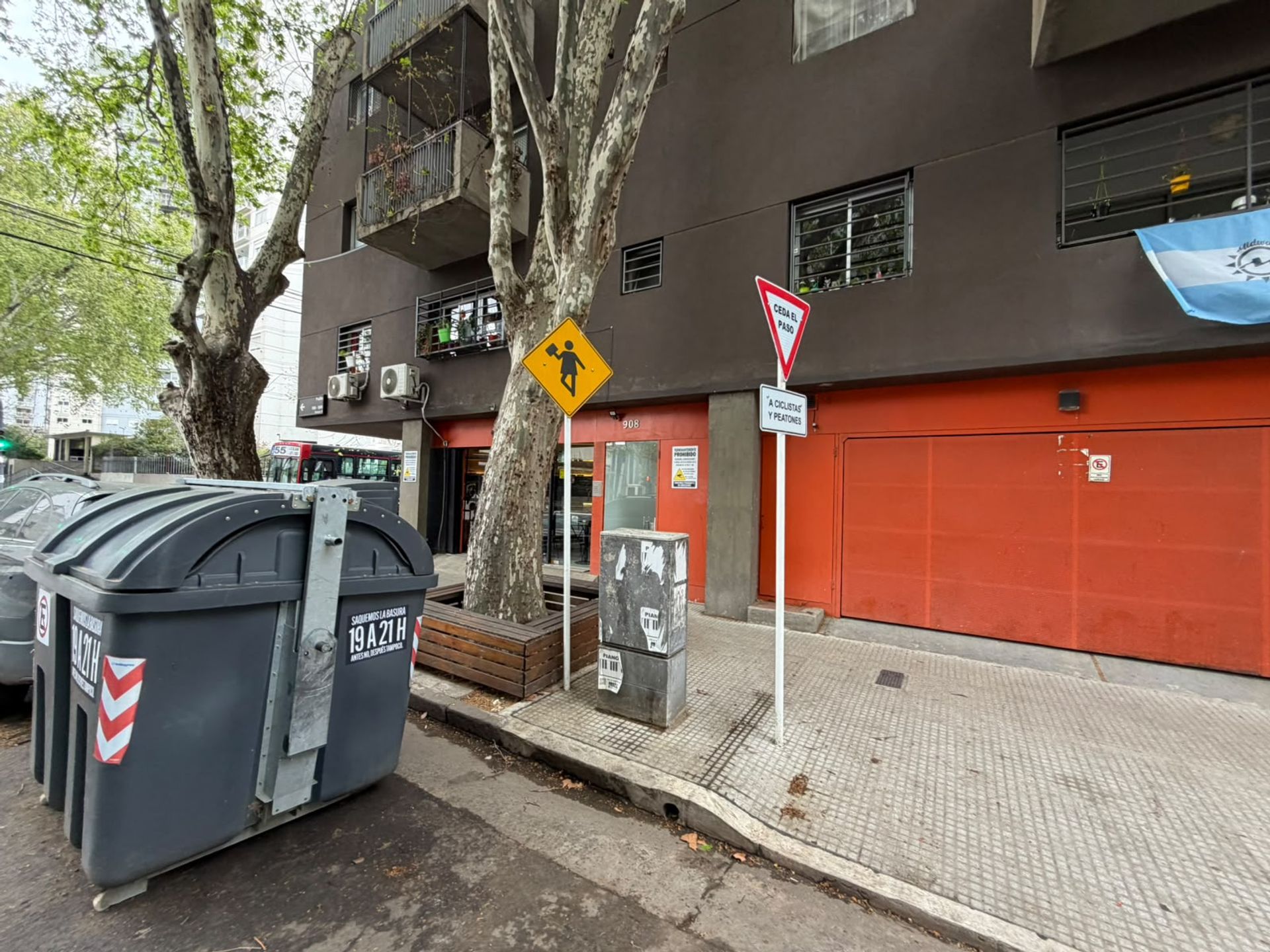 Departamento en Alquiler en Villa Crespo, Capital Federal