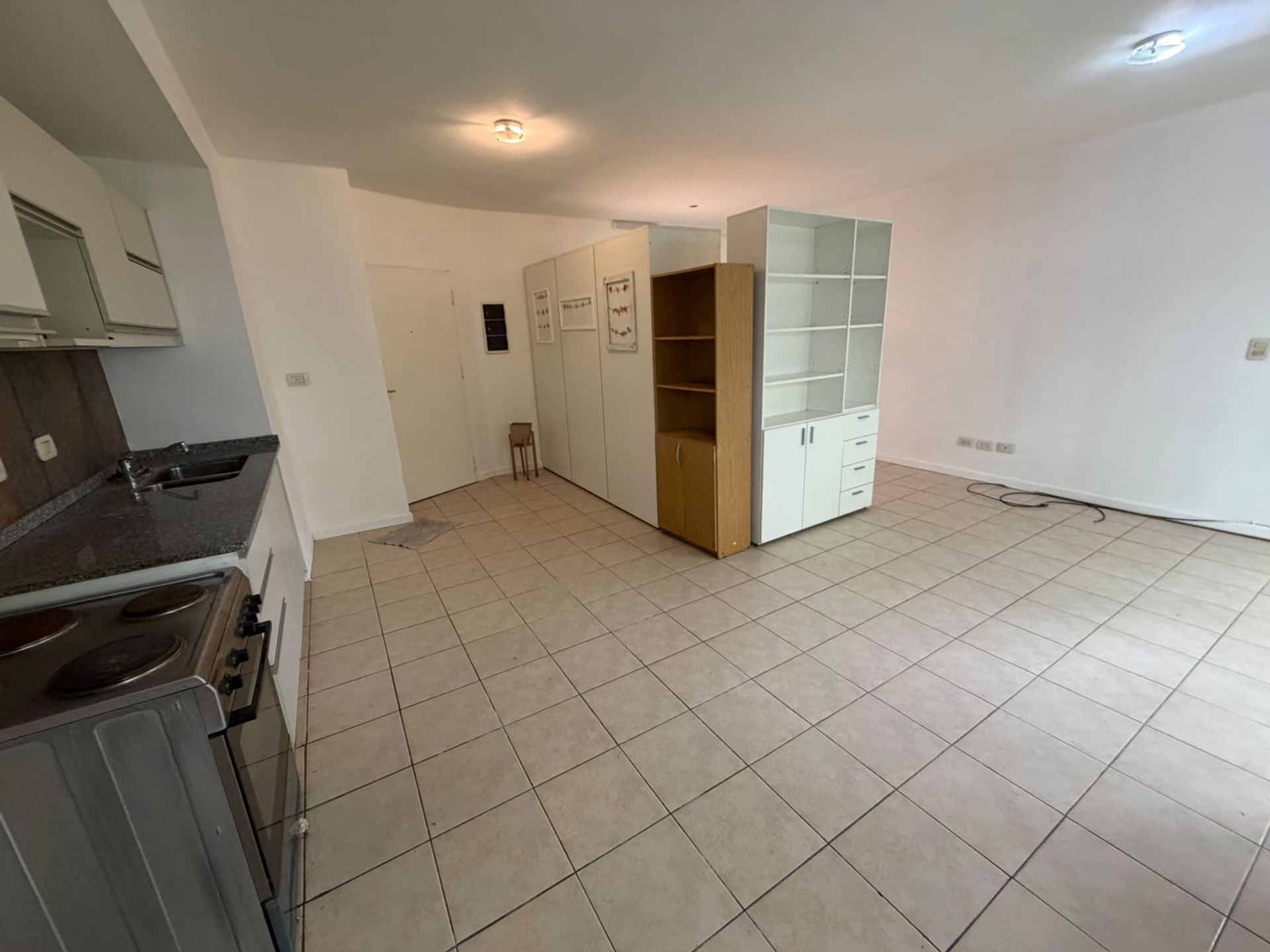 Departamento en Alquiler en Villa Crespo, Capital Federal