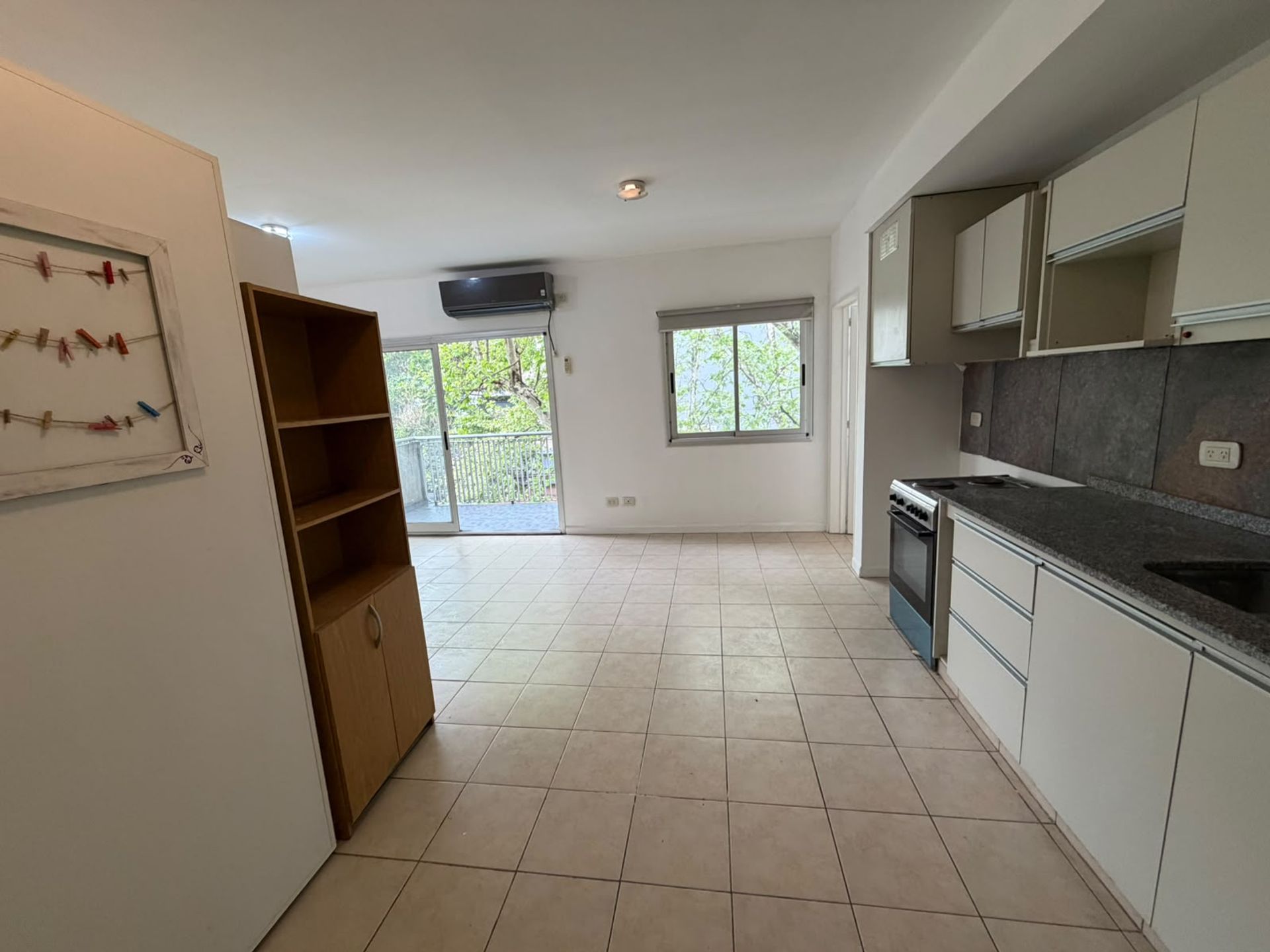 Departamento en Alquiler en Villa Crespo, Capital Federal