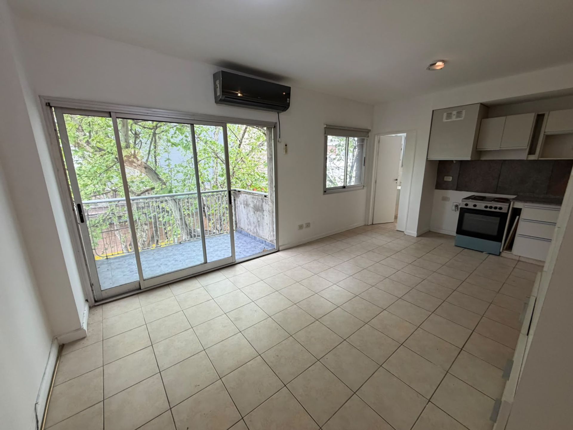 Departamento en Alquiler en Villa Crespo, Capital Federal