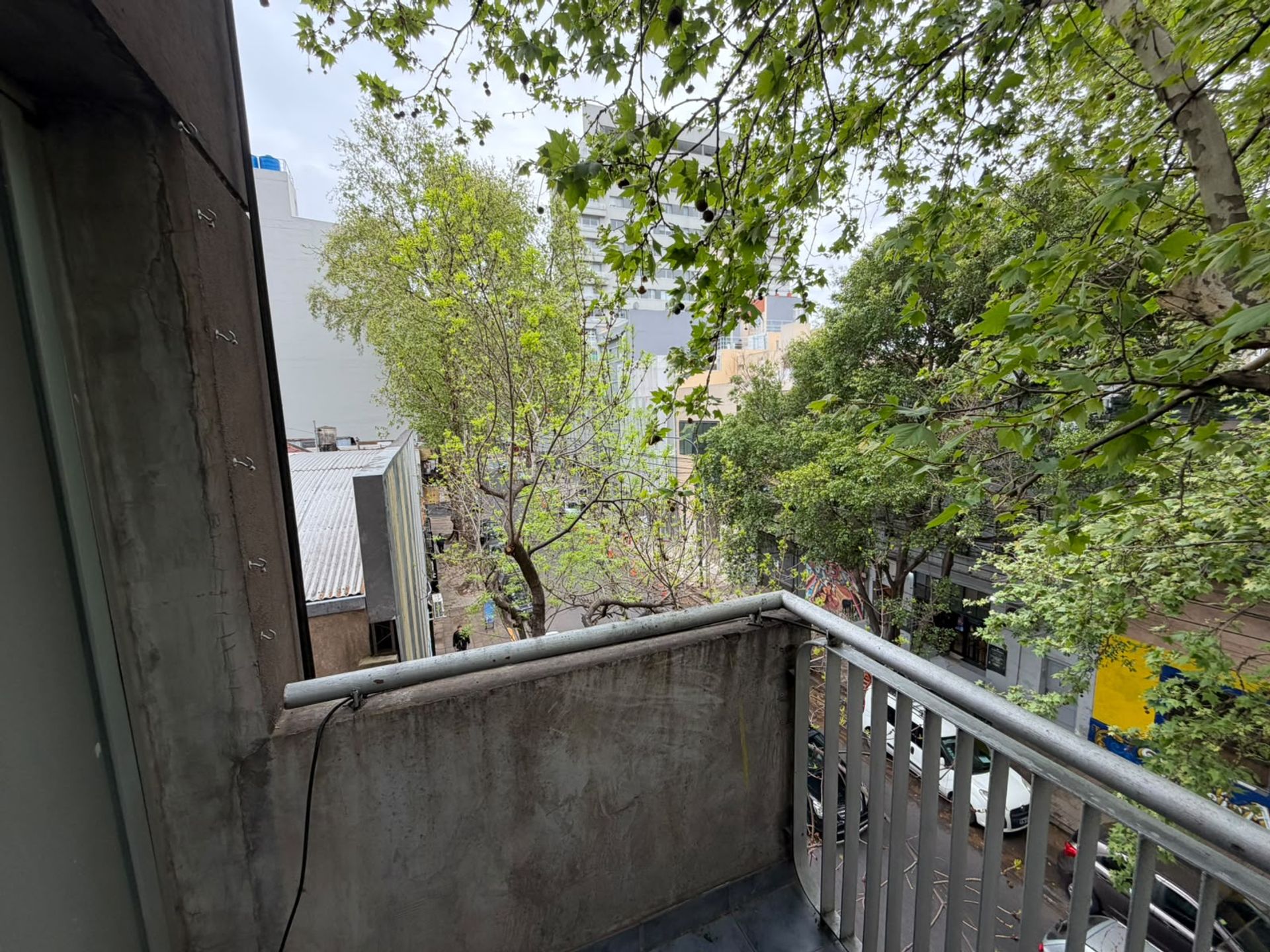 Departamento en Alquiler en Villa Crespo, Capital Federal