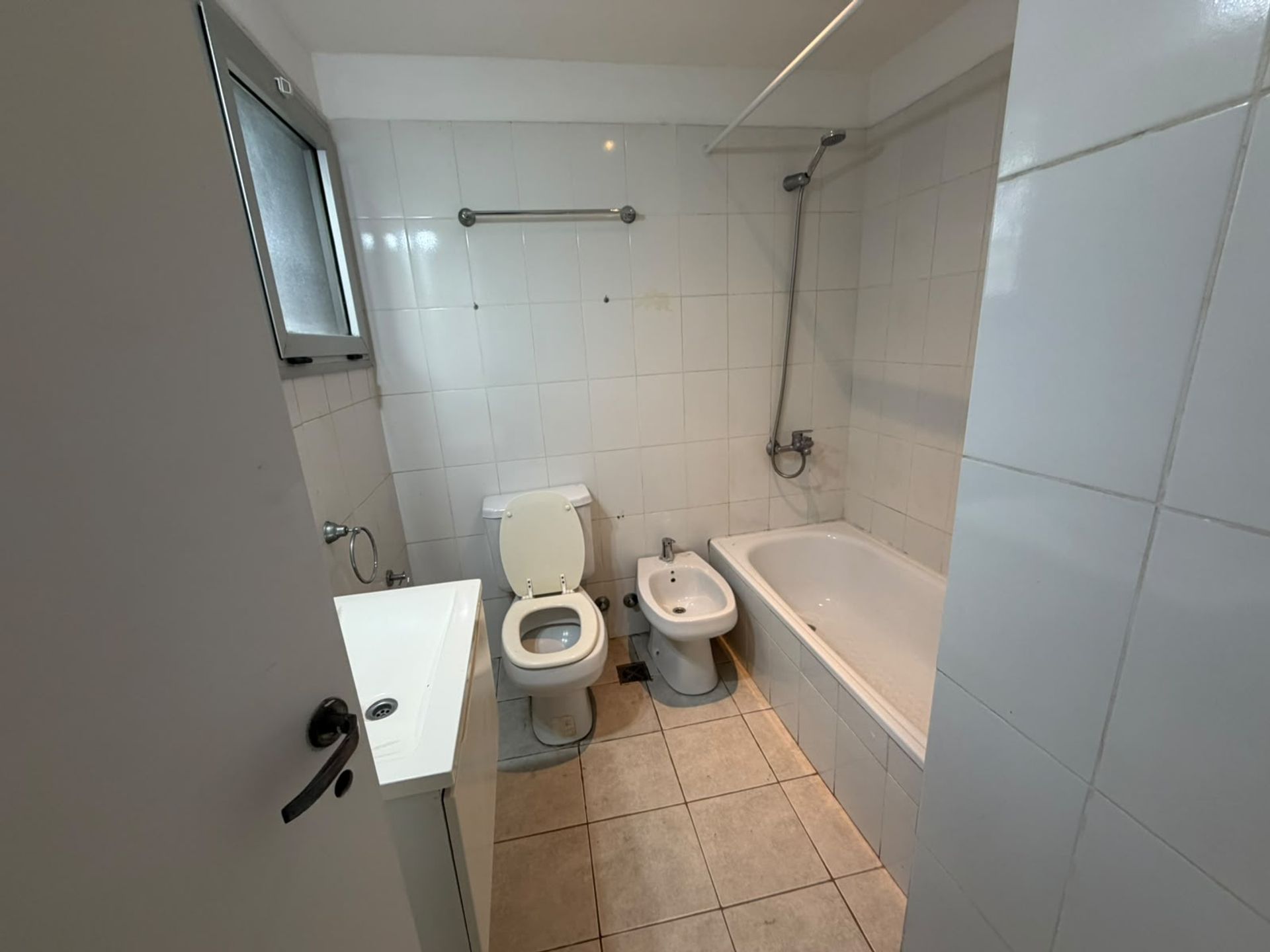 Departamento en Alquiler en Villa Crespo, Capital Federal