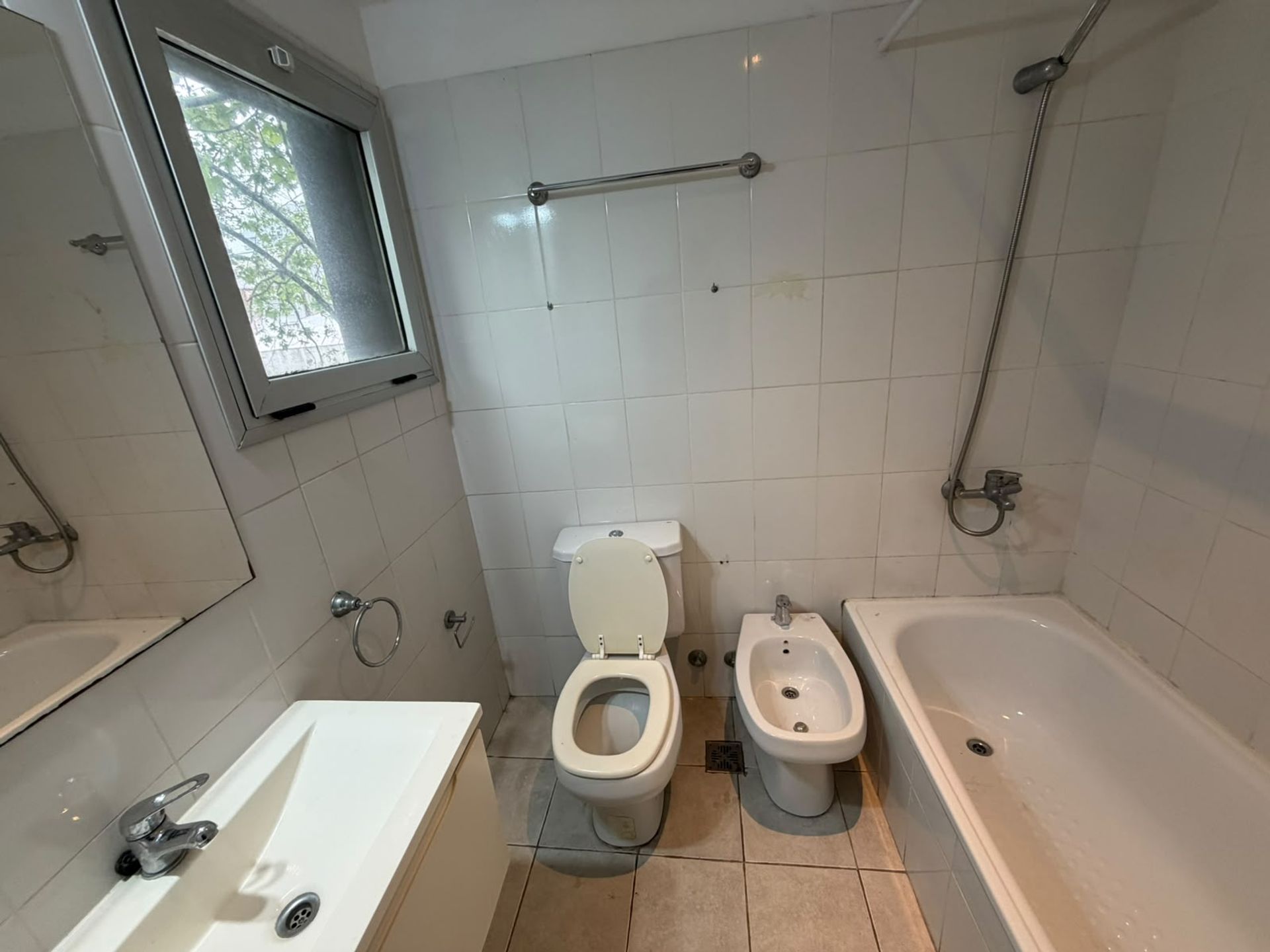 Departamento en Alquiler en Villa Crespo, Capital Federal