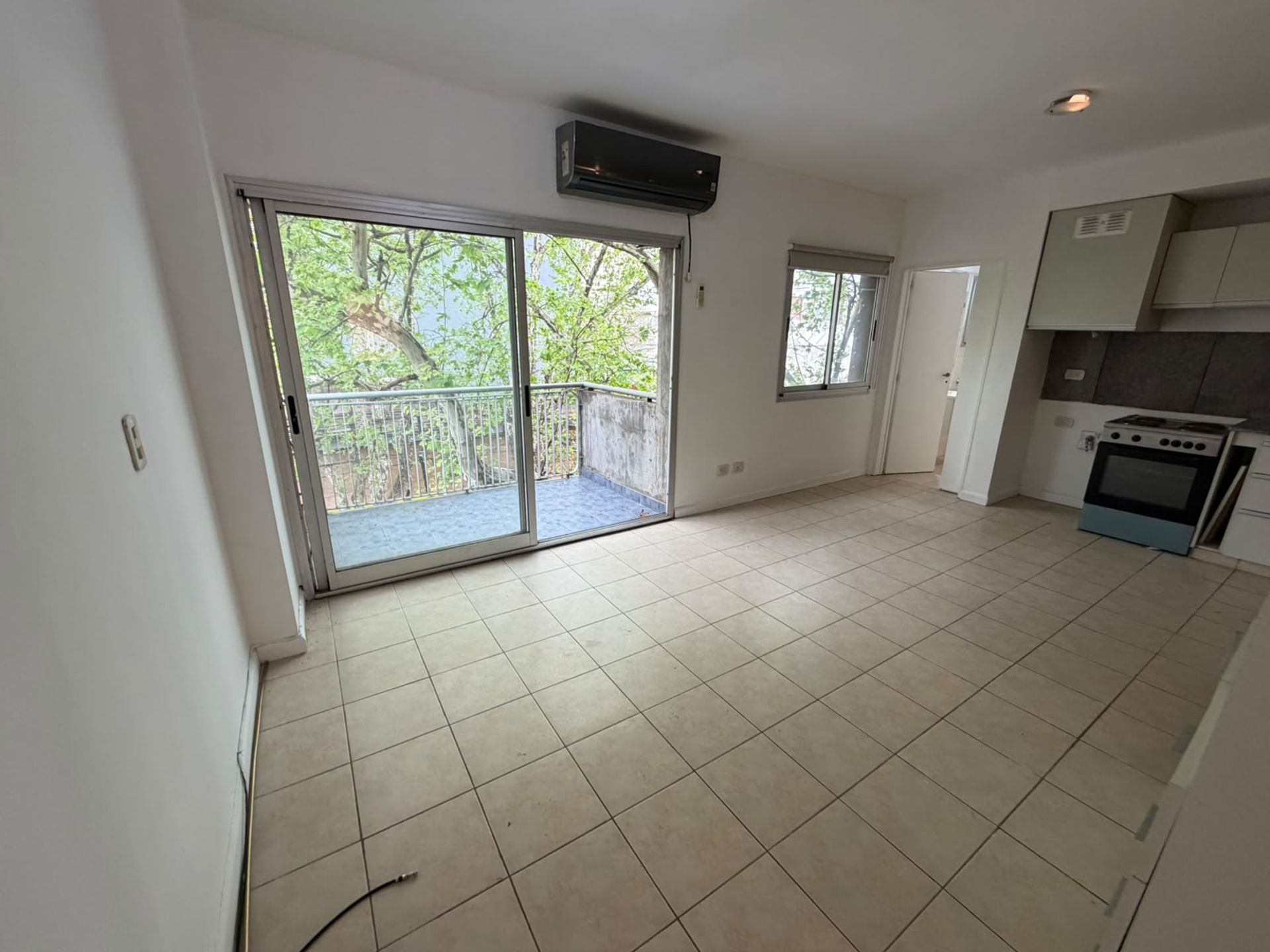Departamento en Alquiler en Villa Crespo, Capital Federal