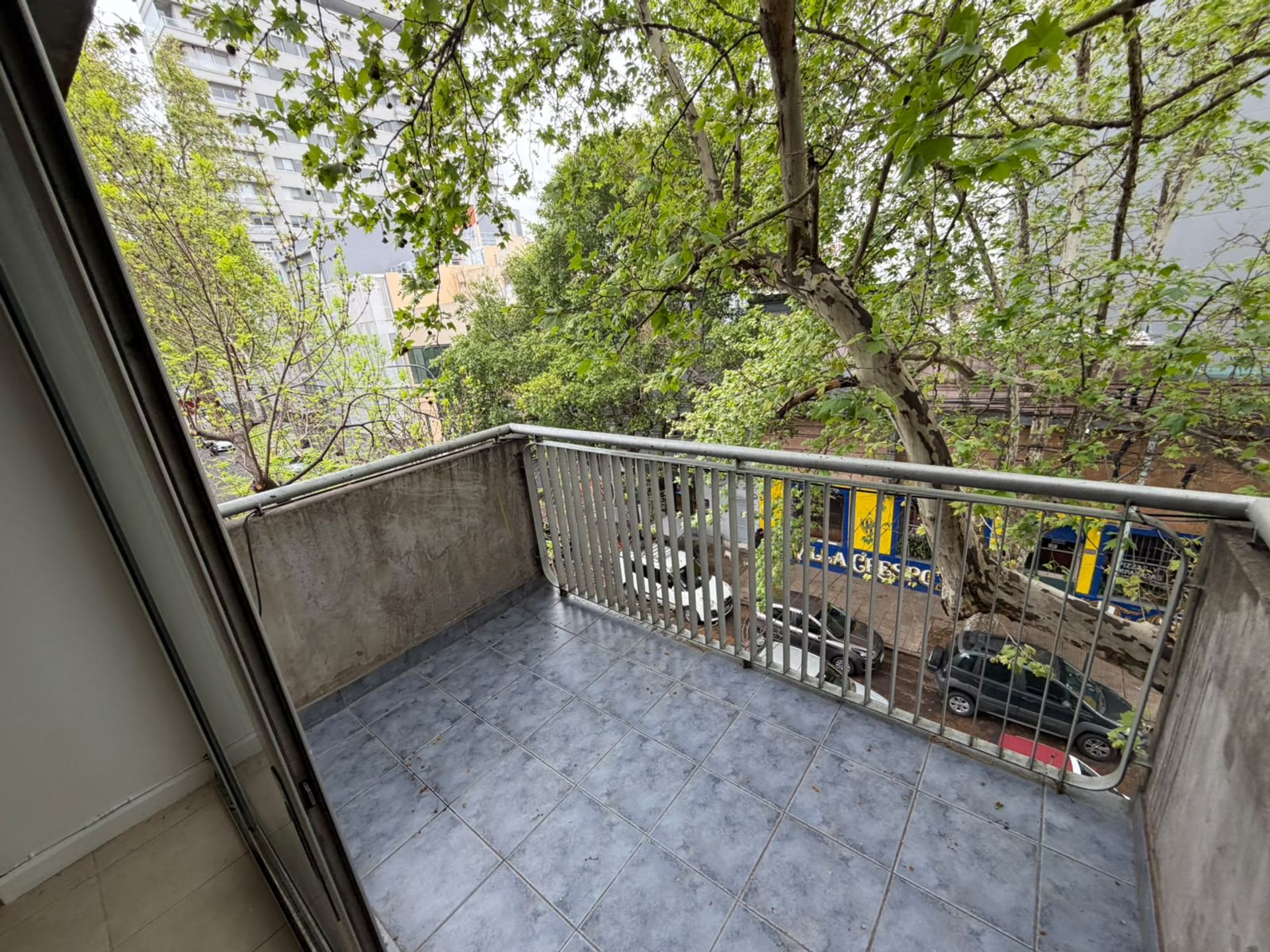 Departamento en Alquiler en Villa Crespo, Capital Federal