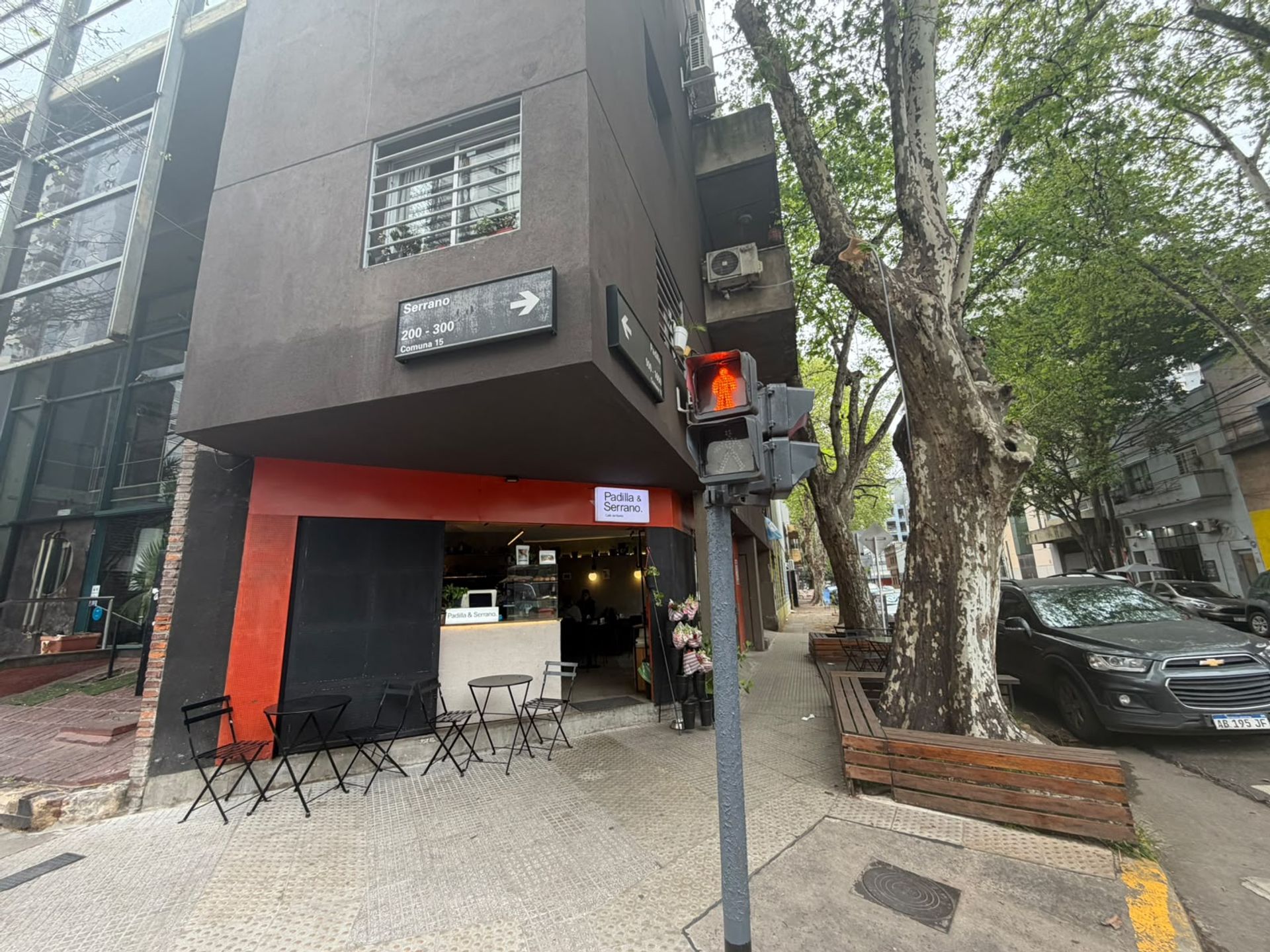 Departamento en Alquiler en Villa Crespo, Capital Federal