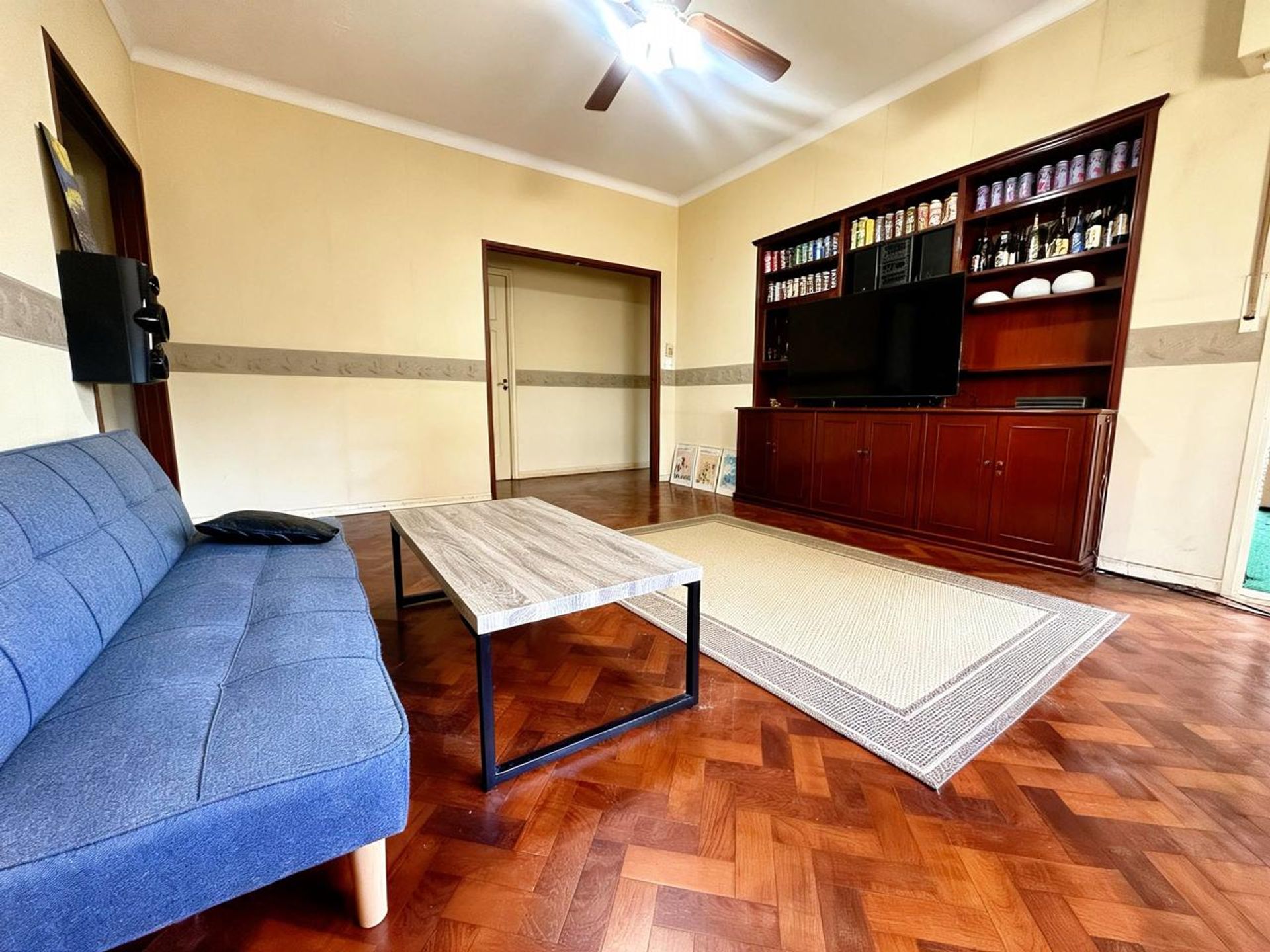 Departamento en Venta en Parque Chacabuco, Capital Federal