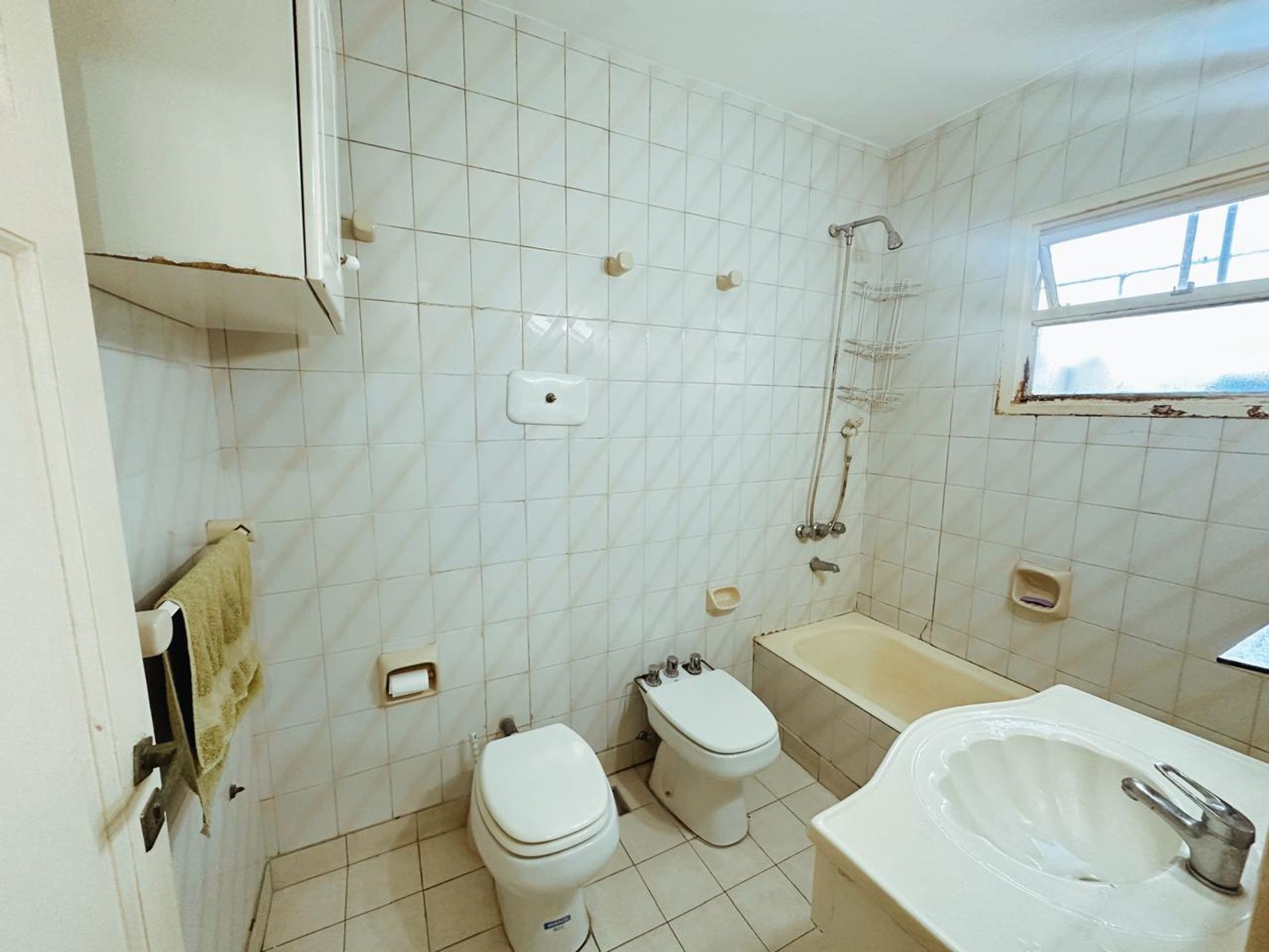 Departamento en Venta en Parque Chacabuco, Capital Federal
