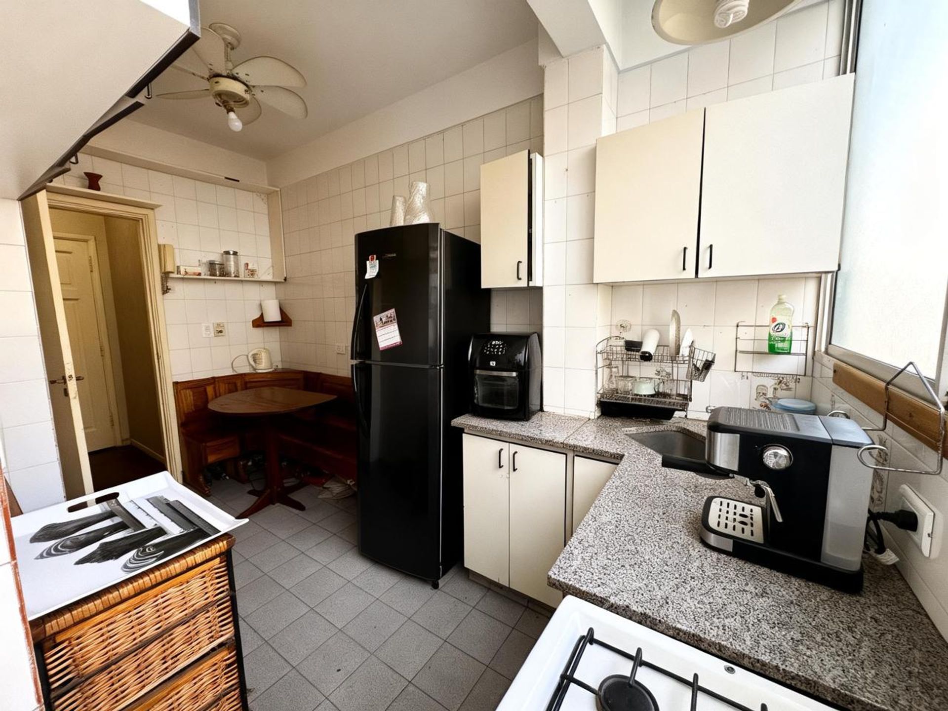 Departamento en Venta en Parque Chacabuco, Capital Federal