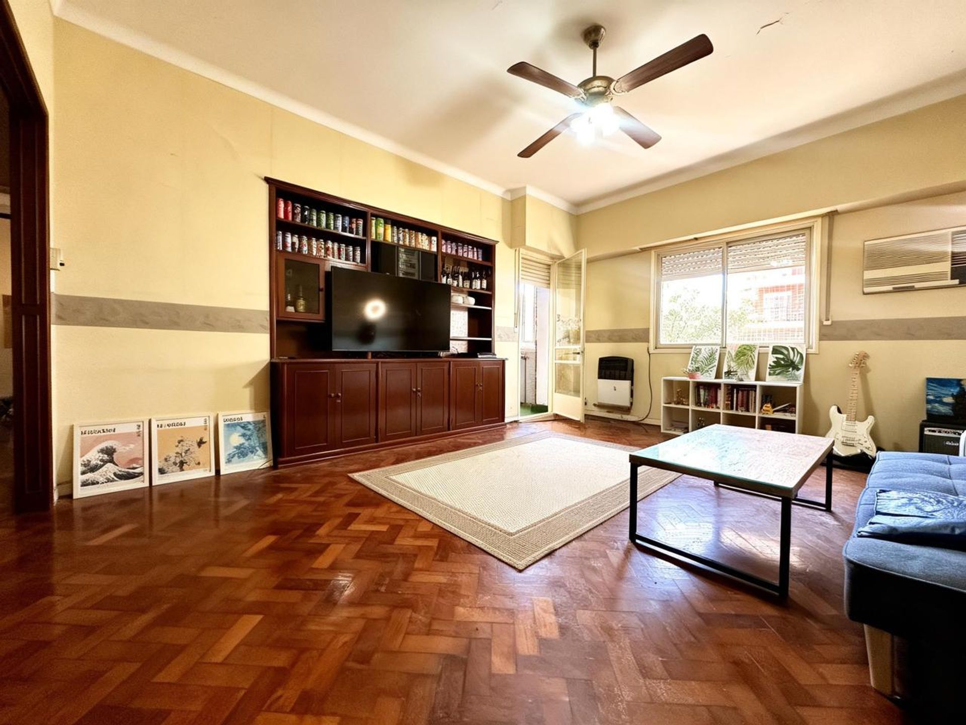 Departamento en Venta en Parque Chacabuco, Capital Federal
