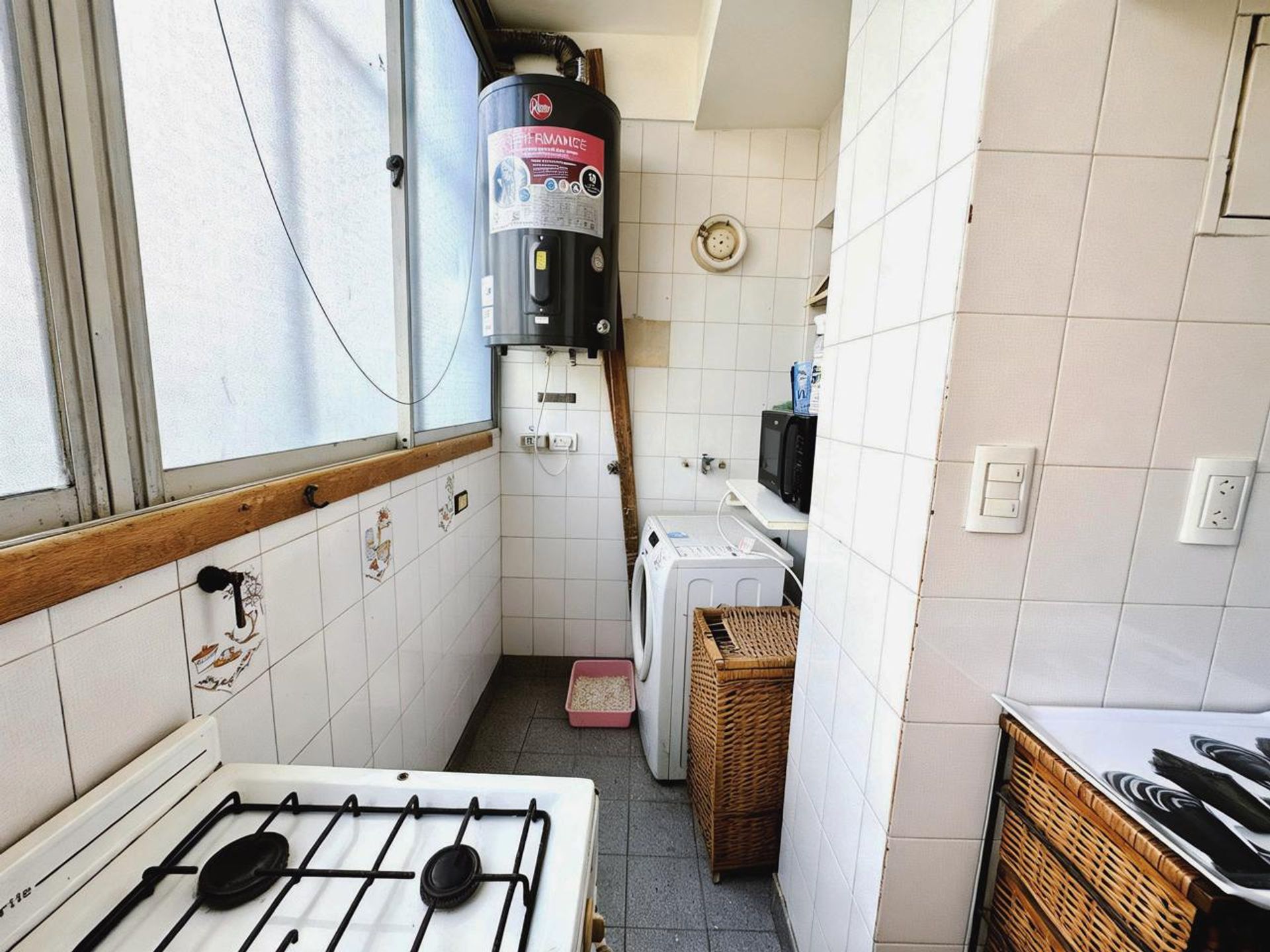 Departamento en Venta en Parque Chacabuco, Capital Federal