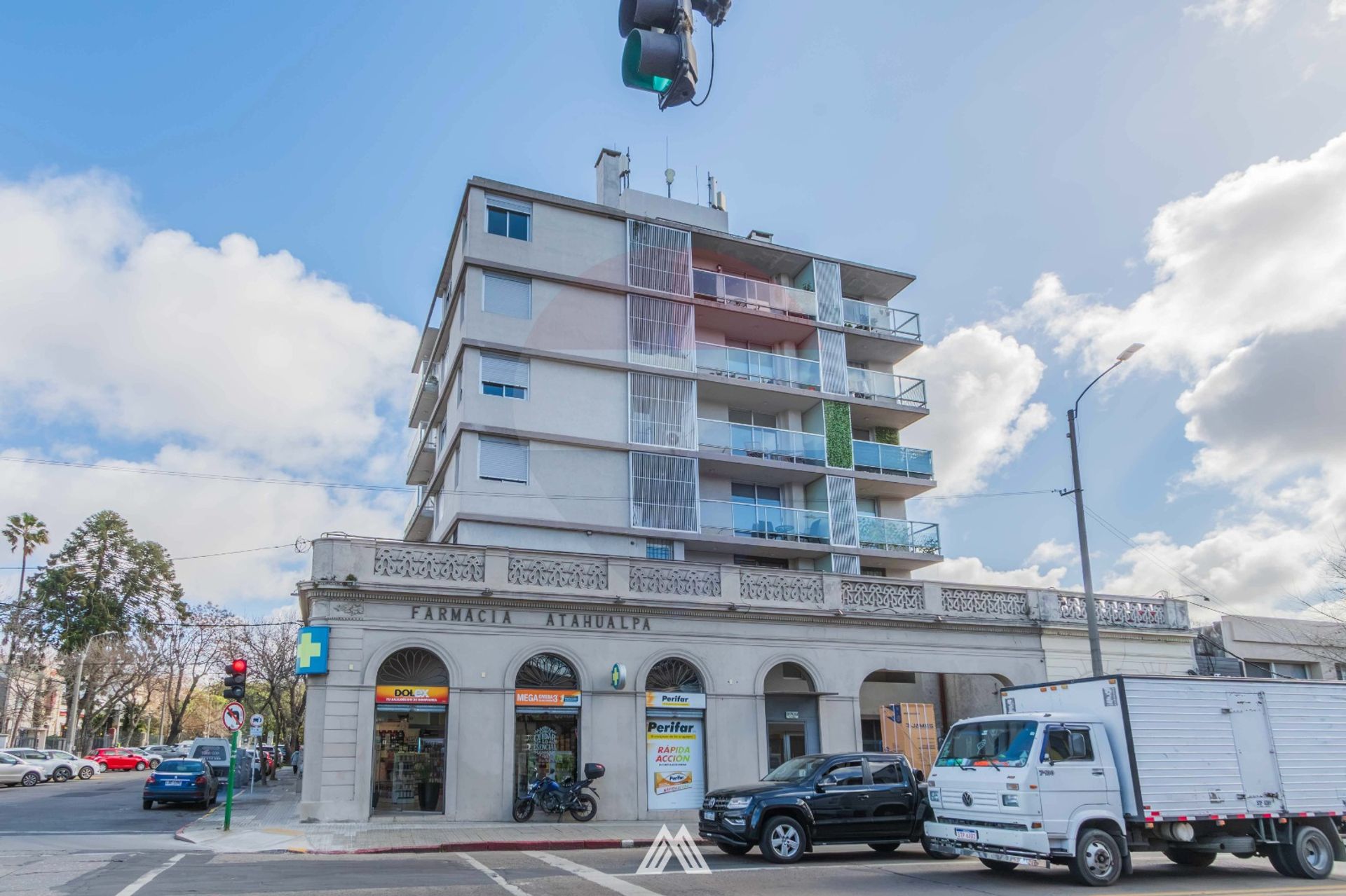 VENTA APTO. 2 DORM , GARAJE EN PRADO - 1