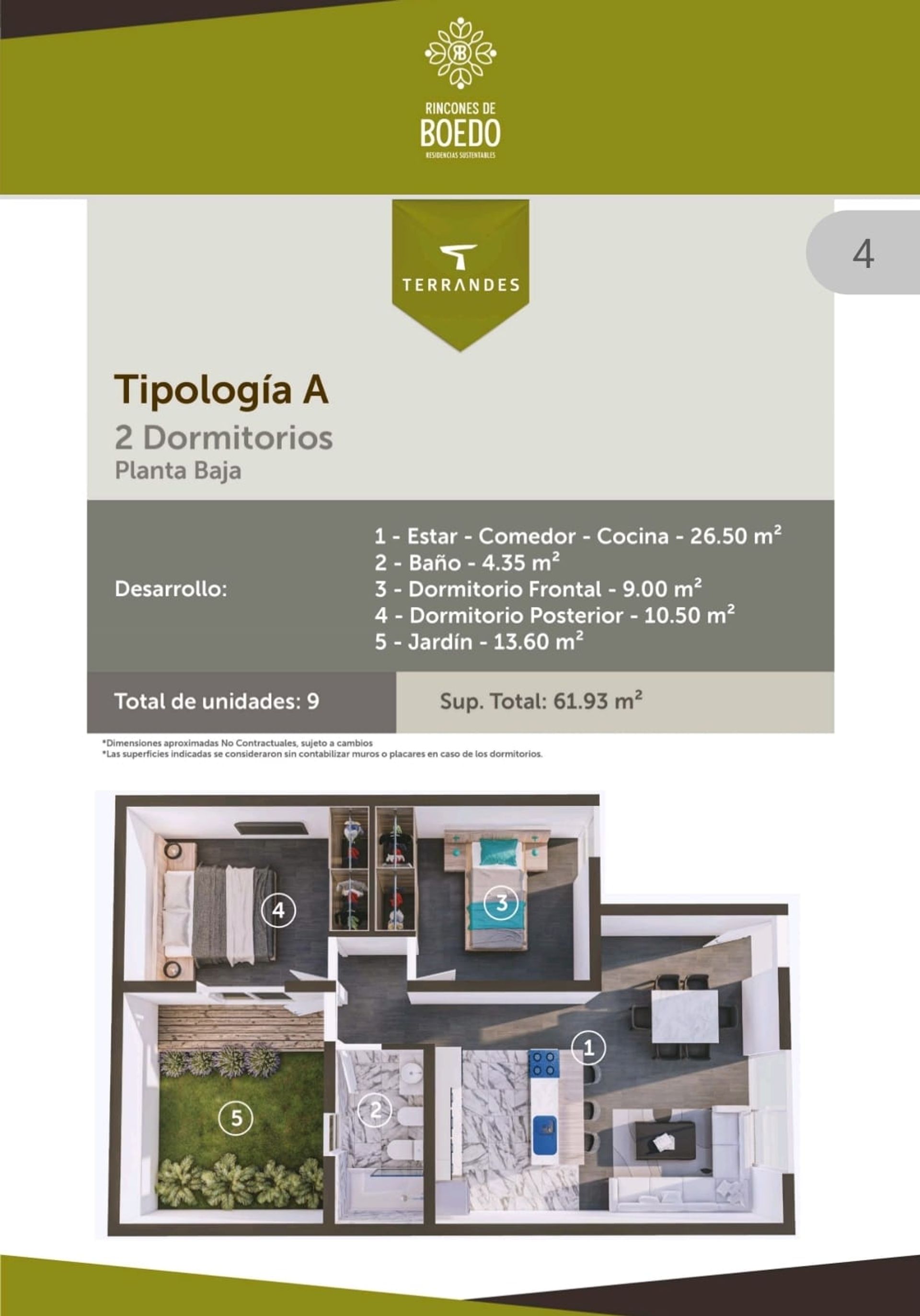 Departamento en Venta en Maipu, Mendoza