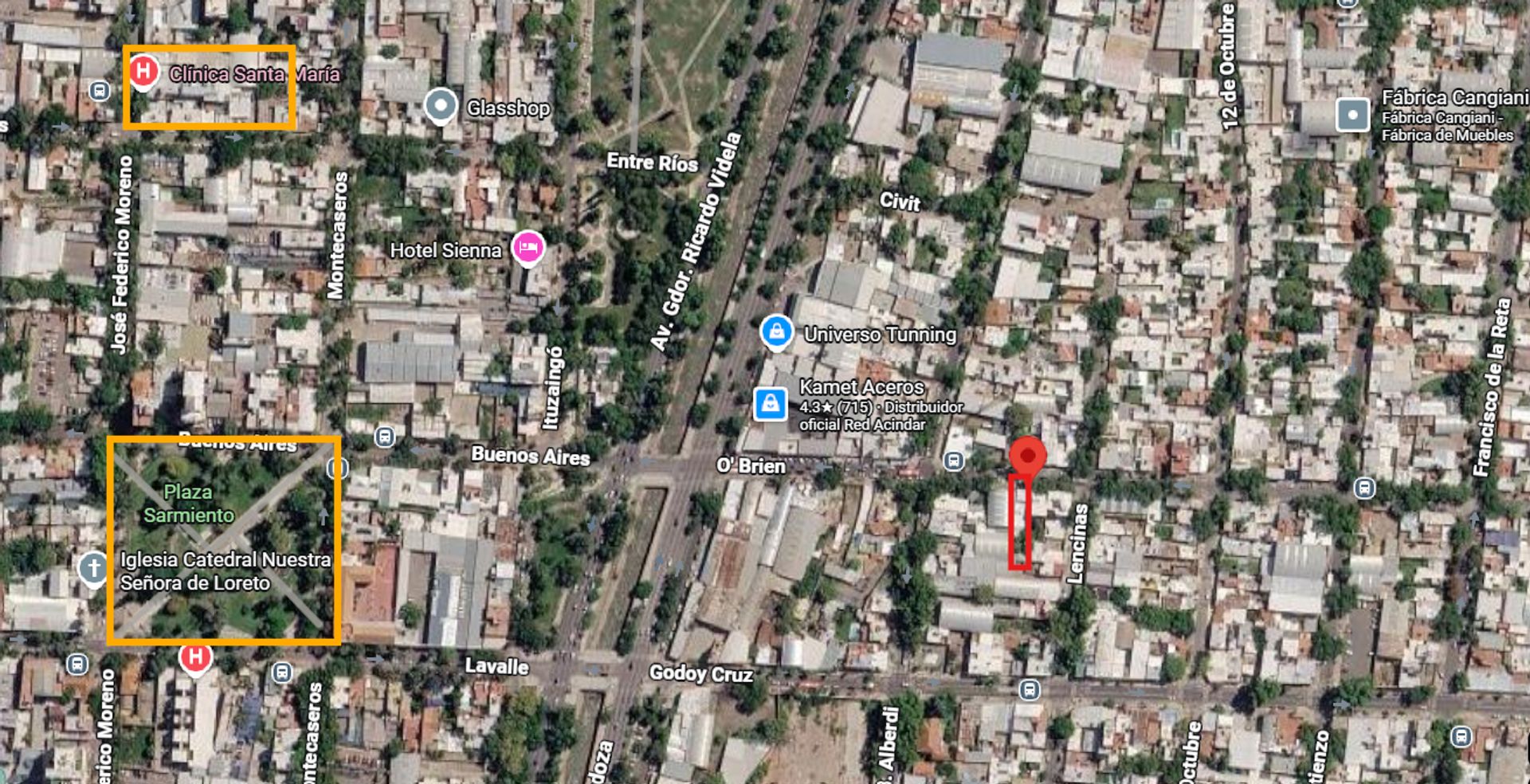 Casa en Venta en Guaymallen, Mendoza